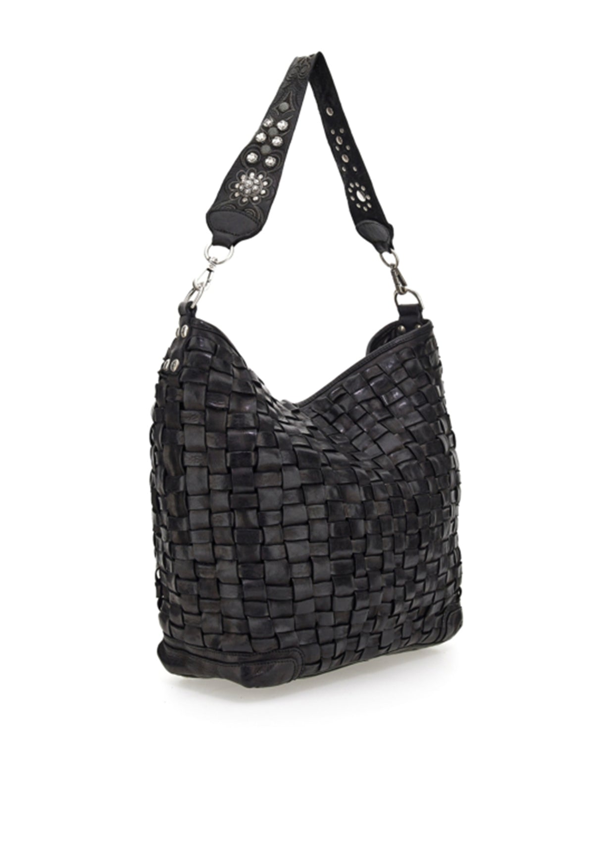 Beth Shoulder Bag - Black