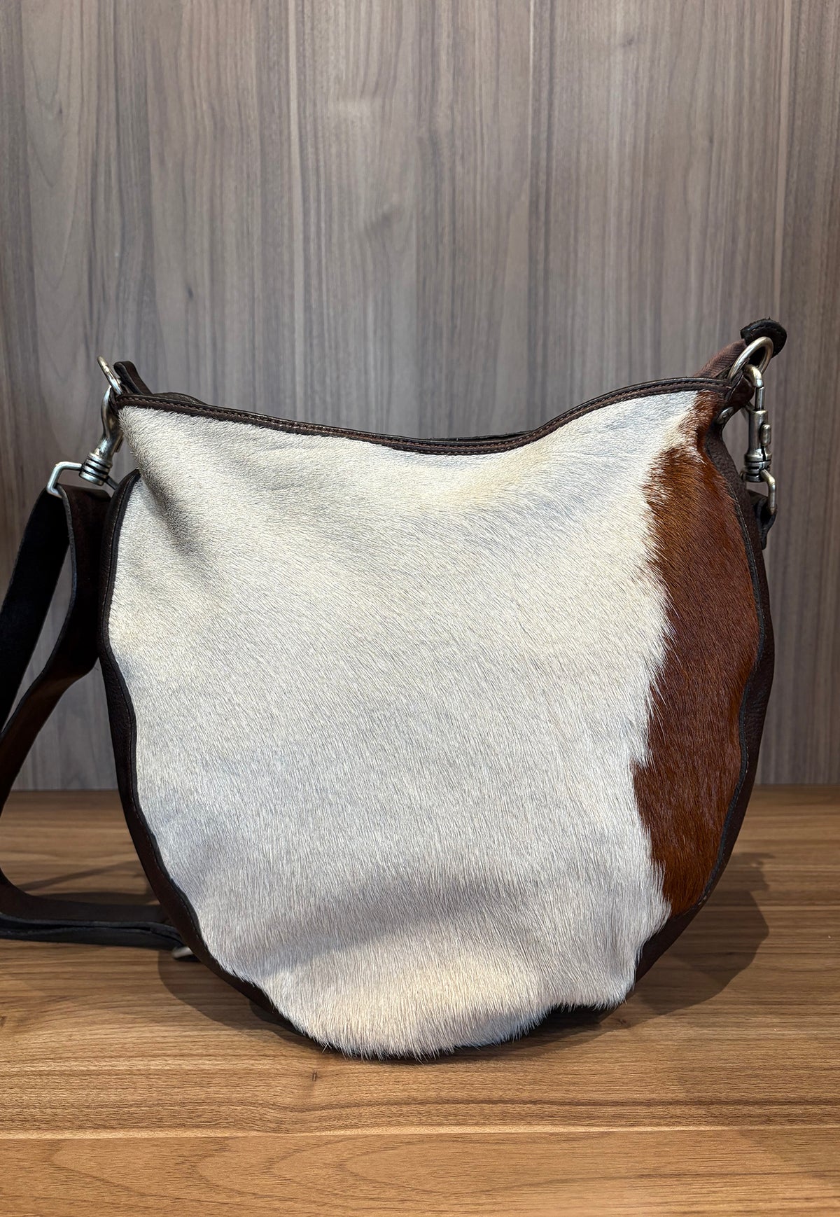 Gianna Shoulder Bag - Brown