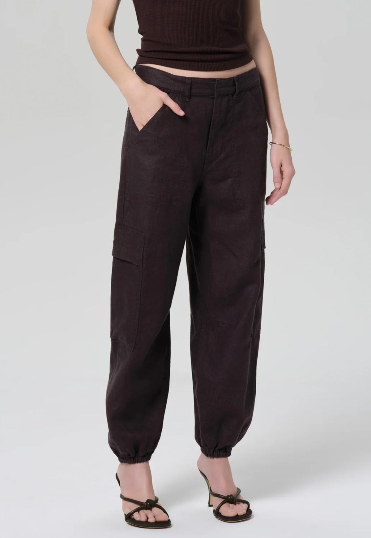 Ciela Balloon Utility - Charcoal