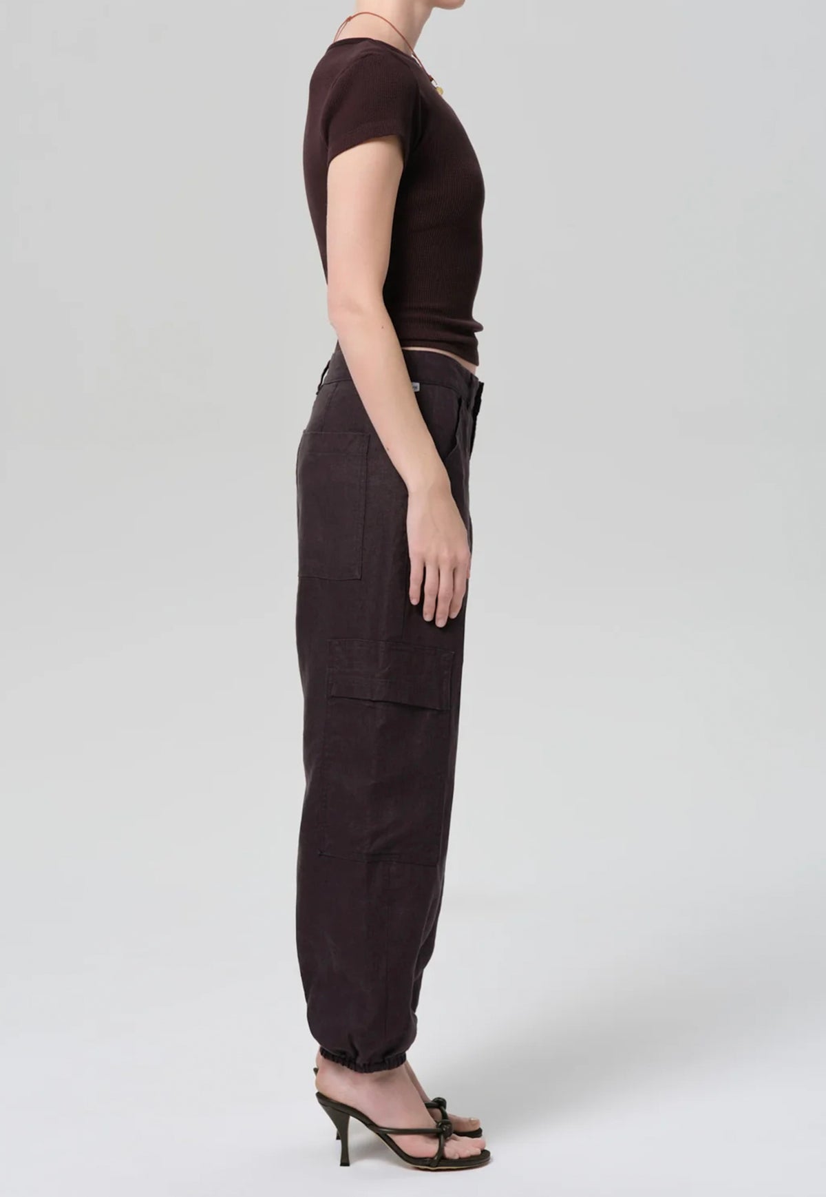 Ciela Balloon Utility - Charcoal