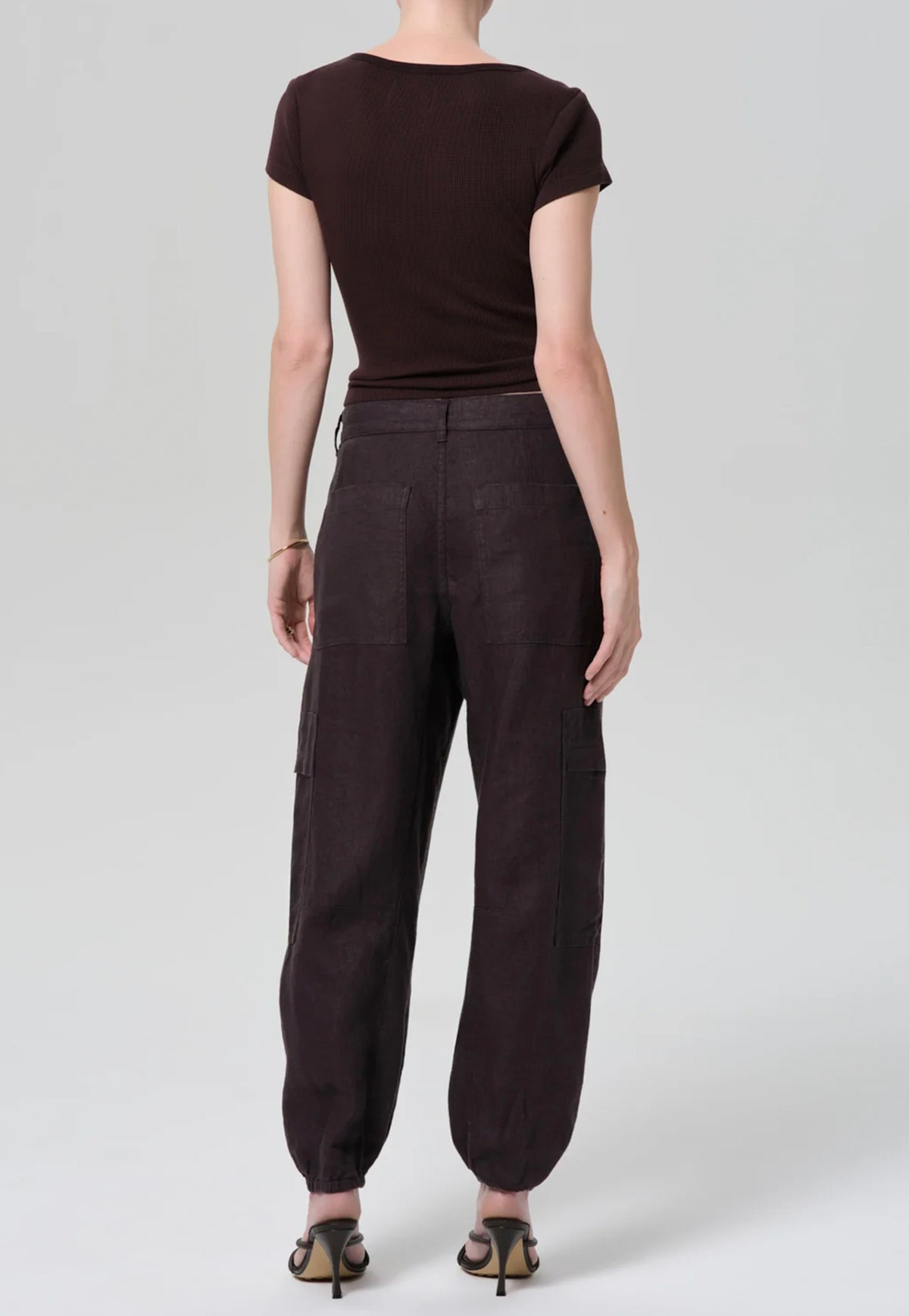 Ciela Balloon Utility - Charcoal