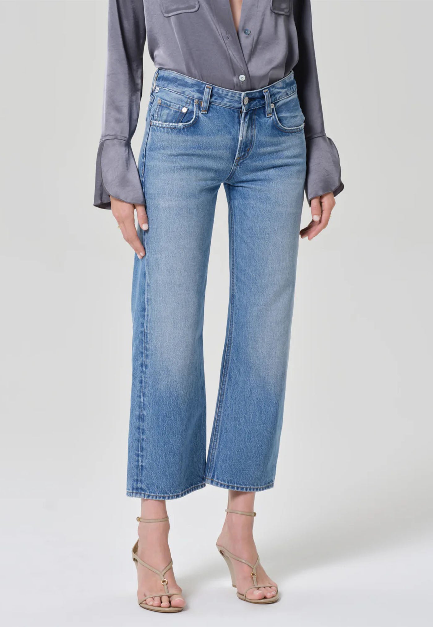 Faye Vintage Straight - Lolita