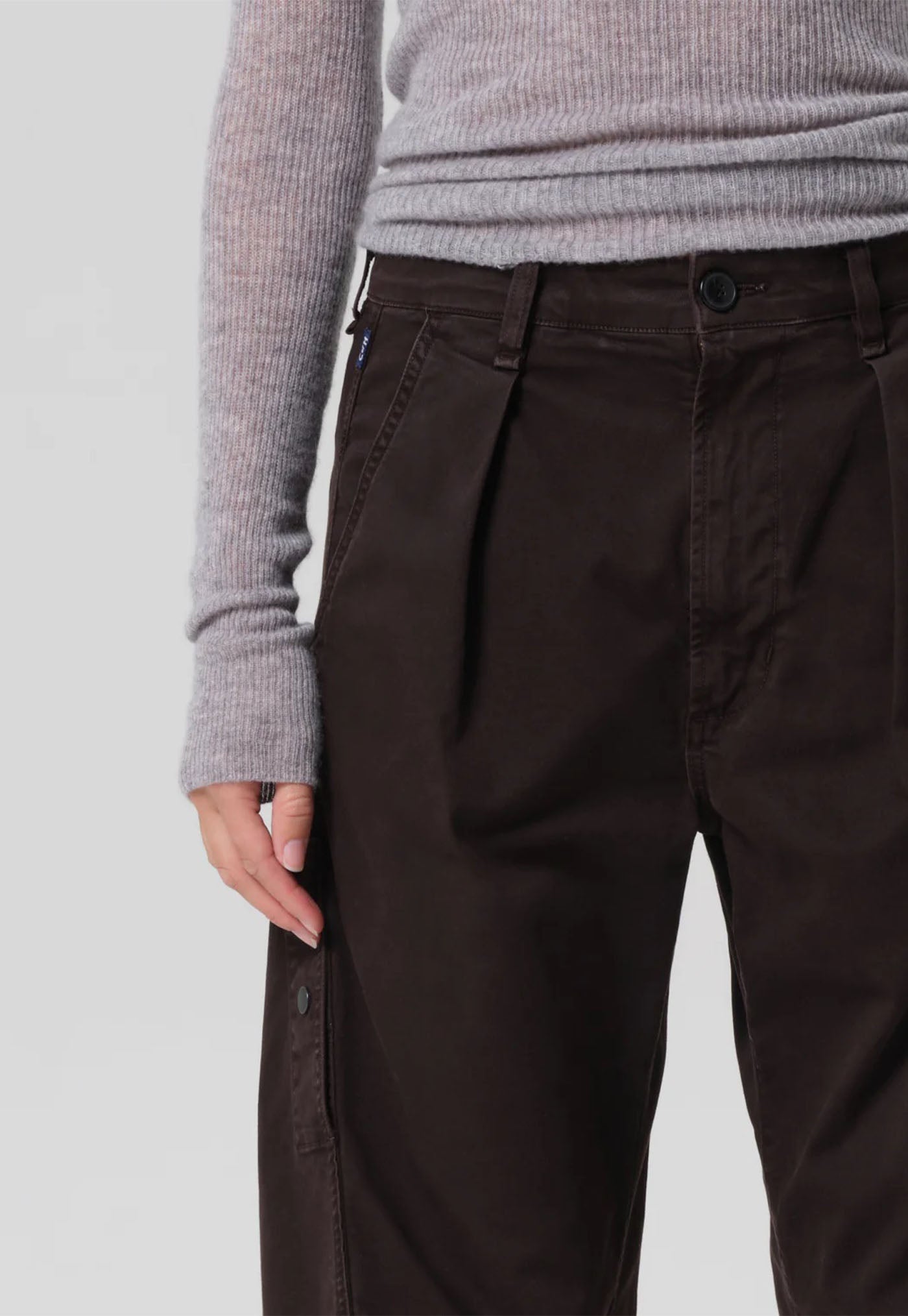 Flight Pant - Carob