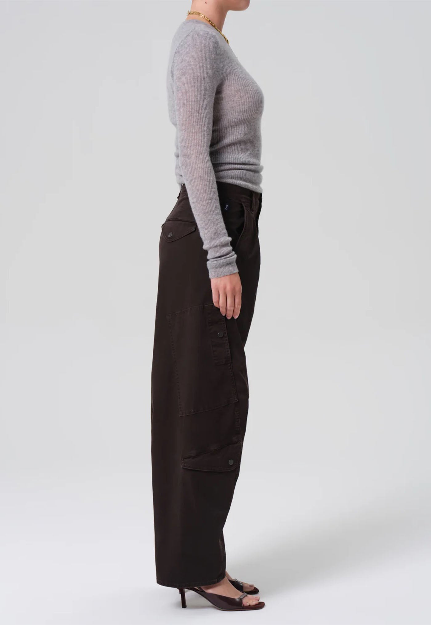 Flight Pant - Carob