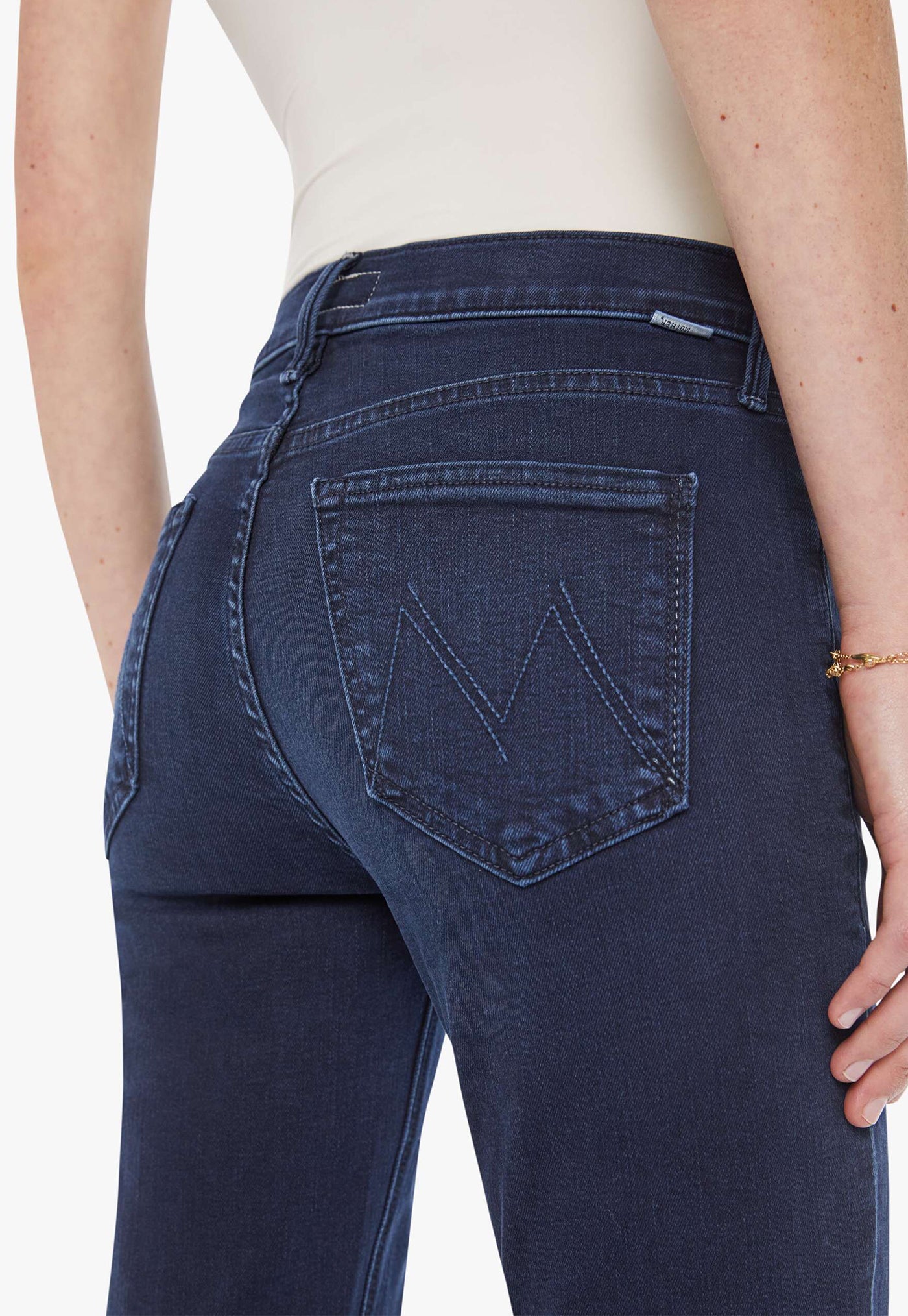Mid Rise Rambler Zip Ankle - Chip On My Shoulder