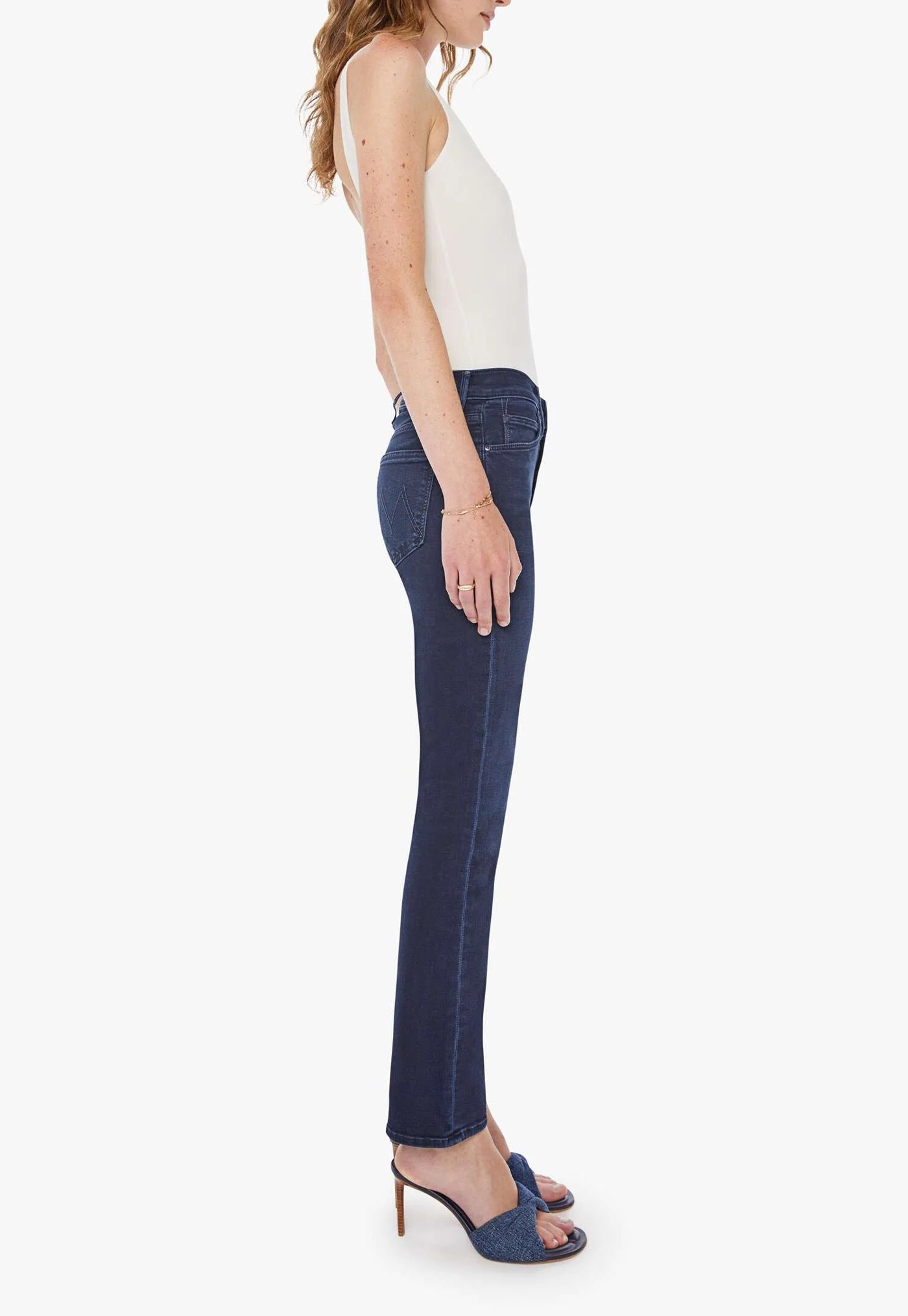 Mid Rise Rambler Zip Ankle - Chip On My Shoulder