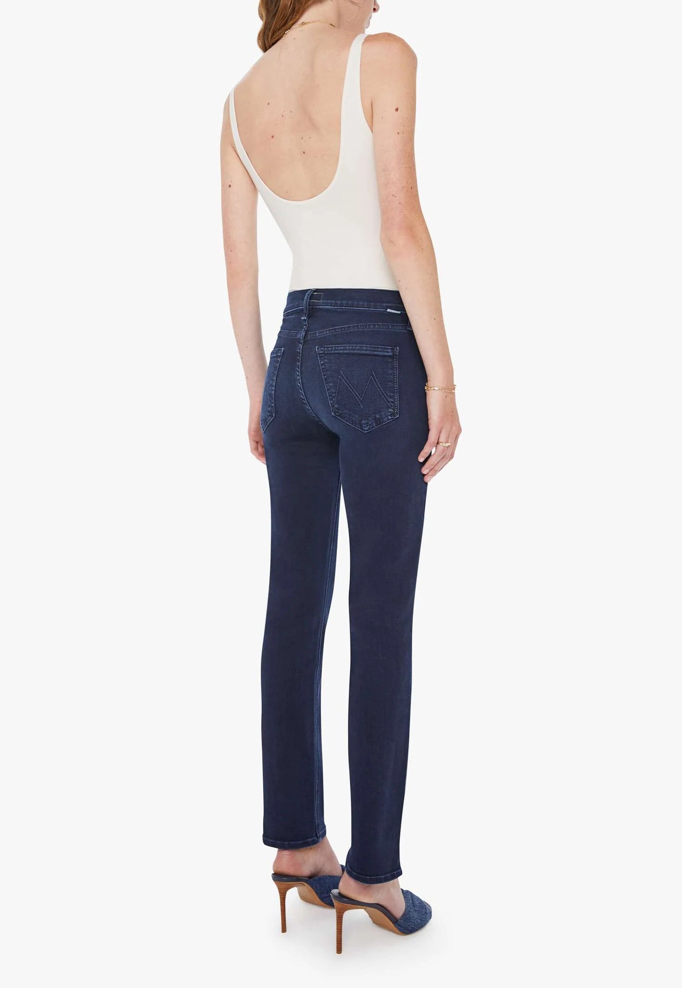 Mid Rise Rambler Zip Ankle - Chip On My Shoulder
