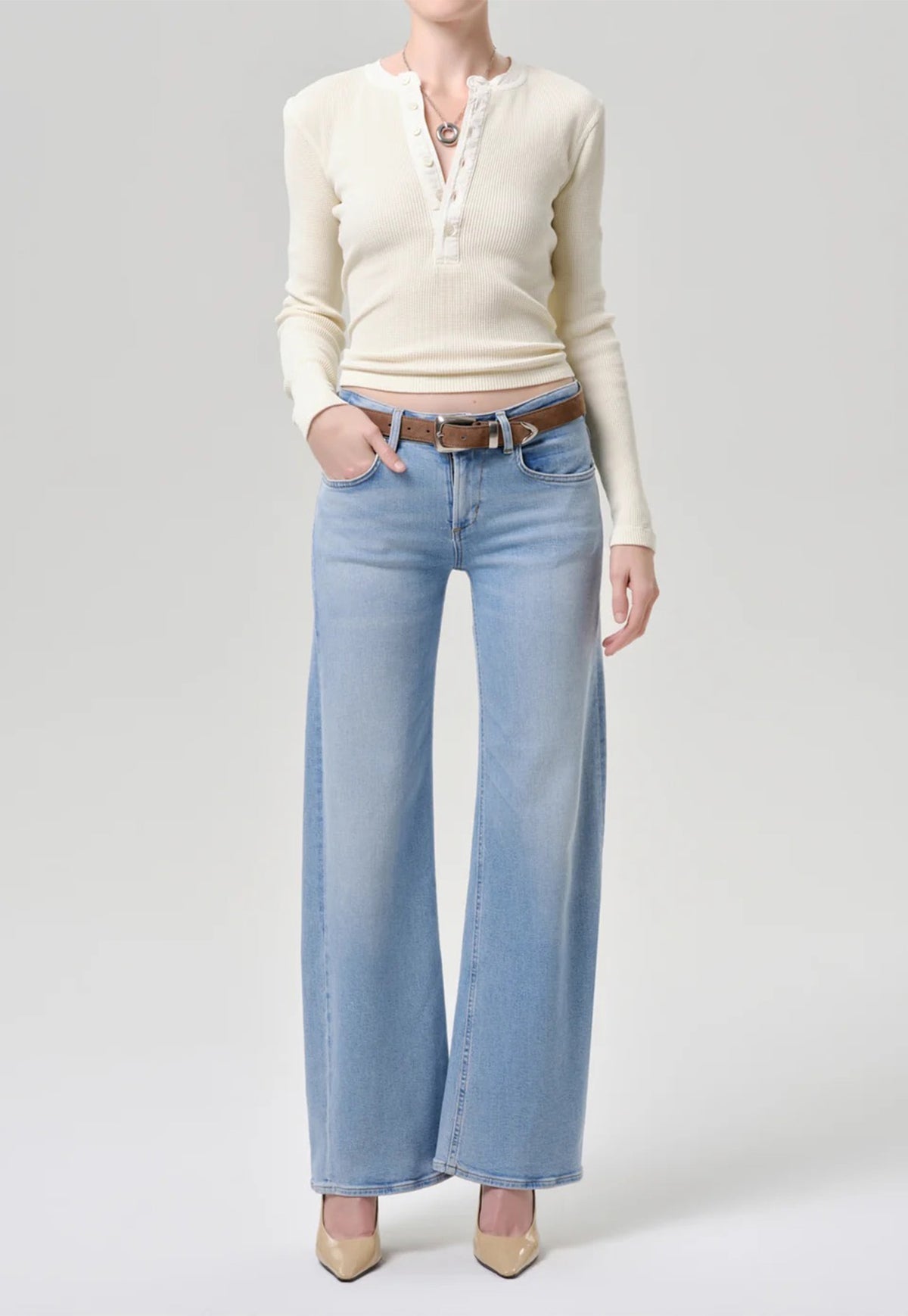 Nora Trouser - Bowery