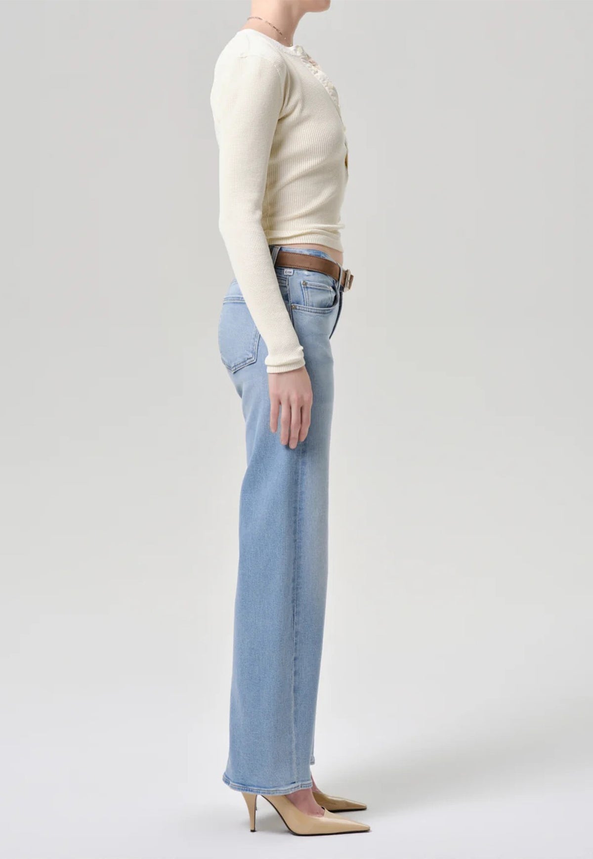 Nora Trouser - Bowery