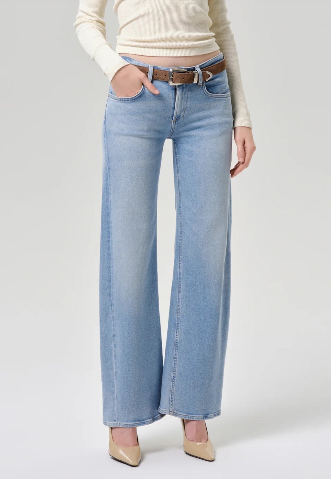 Nora Trouser - Bowery