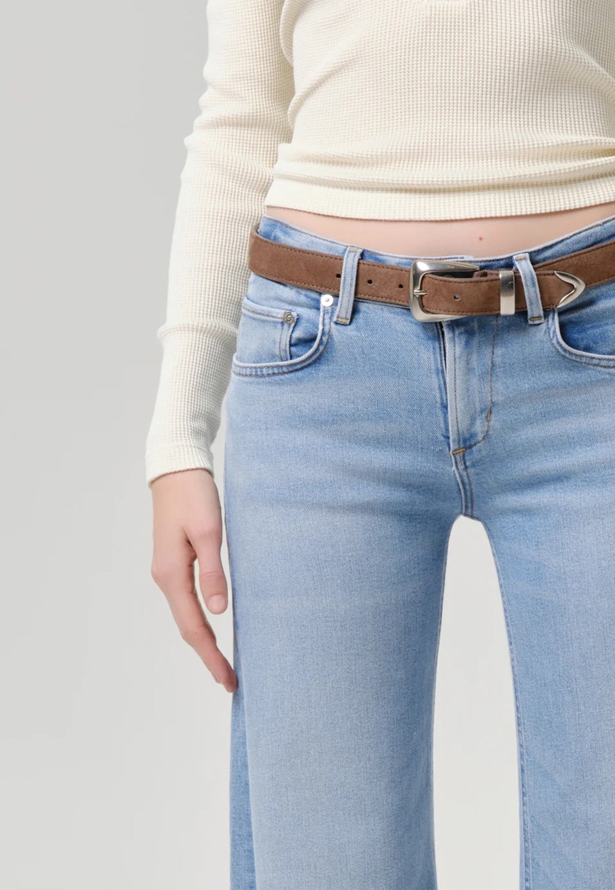 Nora Trouser - Bowery