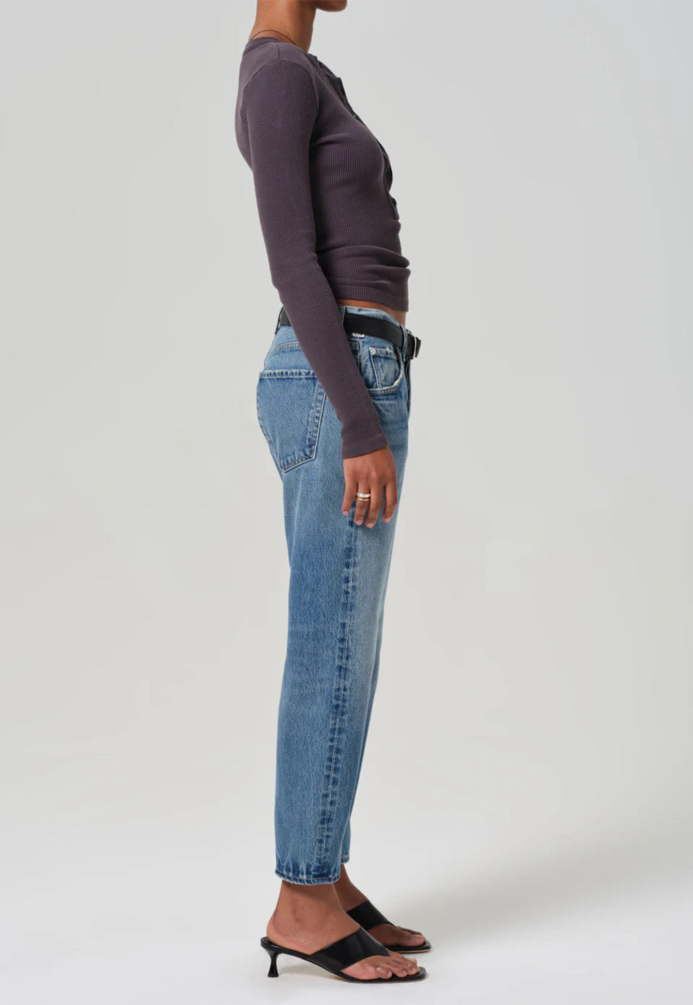 Winslow Boyfriend Jean - Pacifica