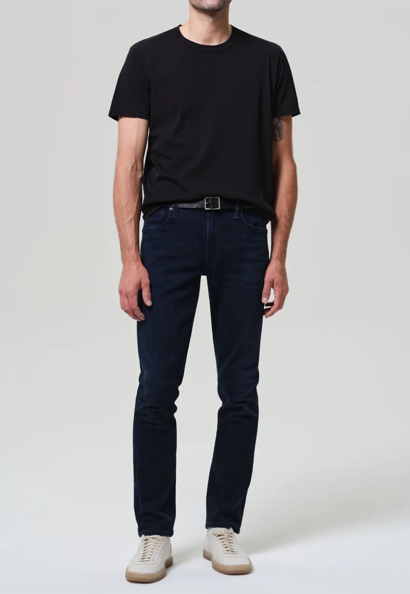 Gage Classic Straight Jean - Hyde