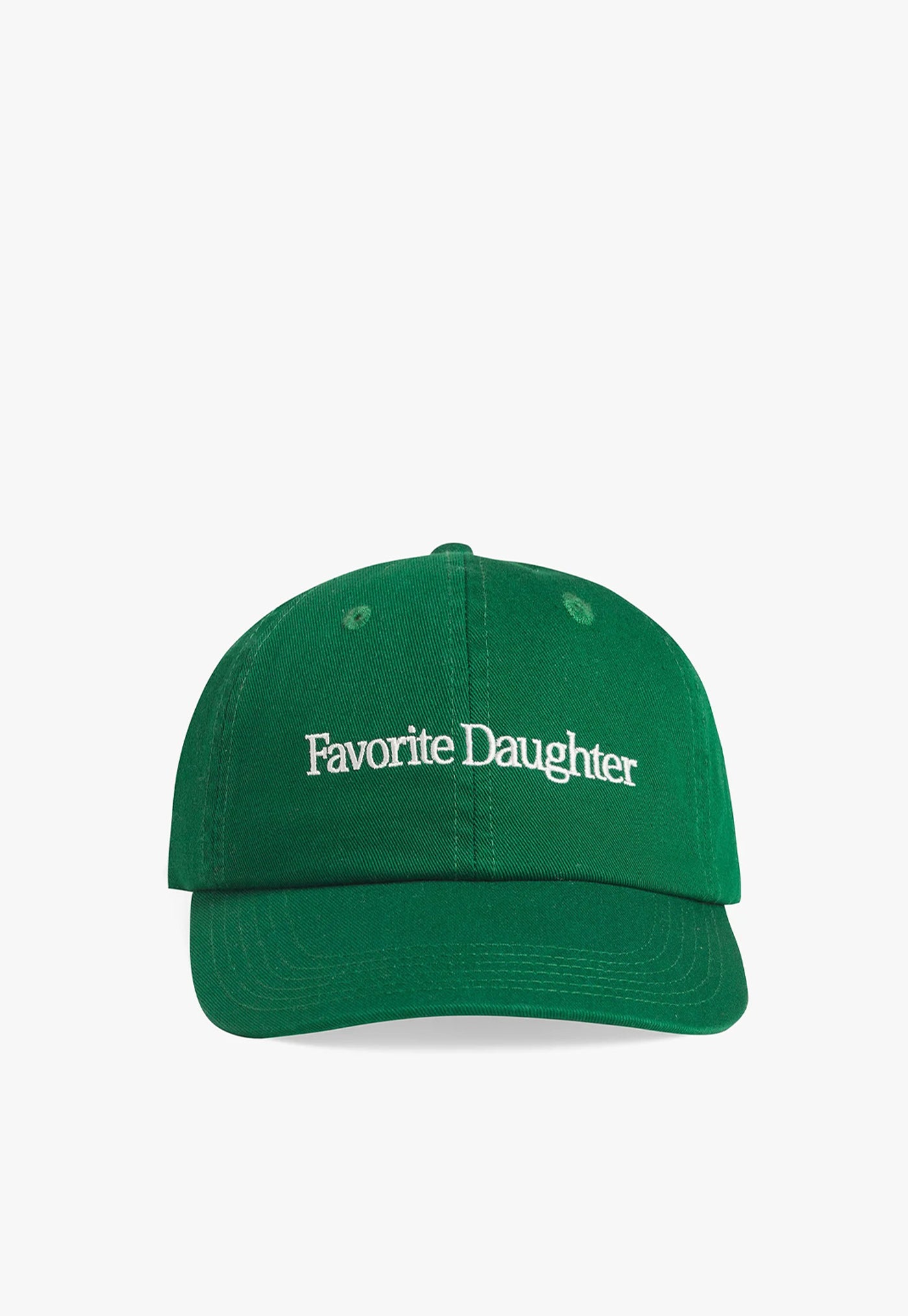 Classic Logo Baseball Hat - Green