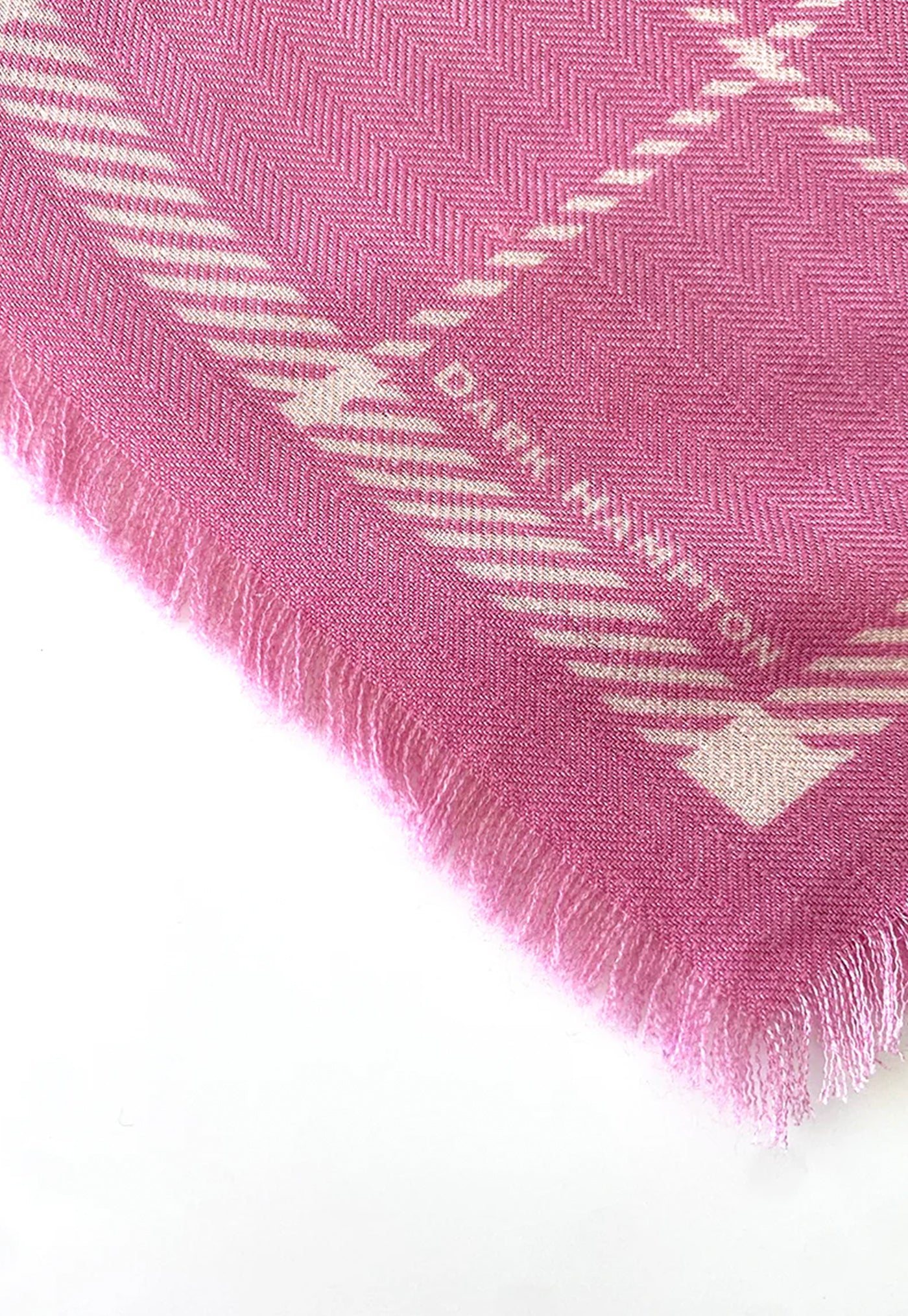 The McRae Wool Silk Scarf