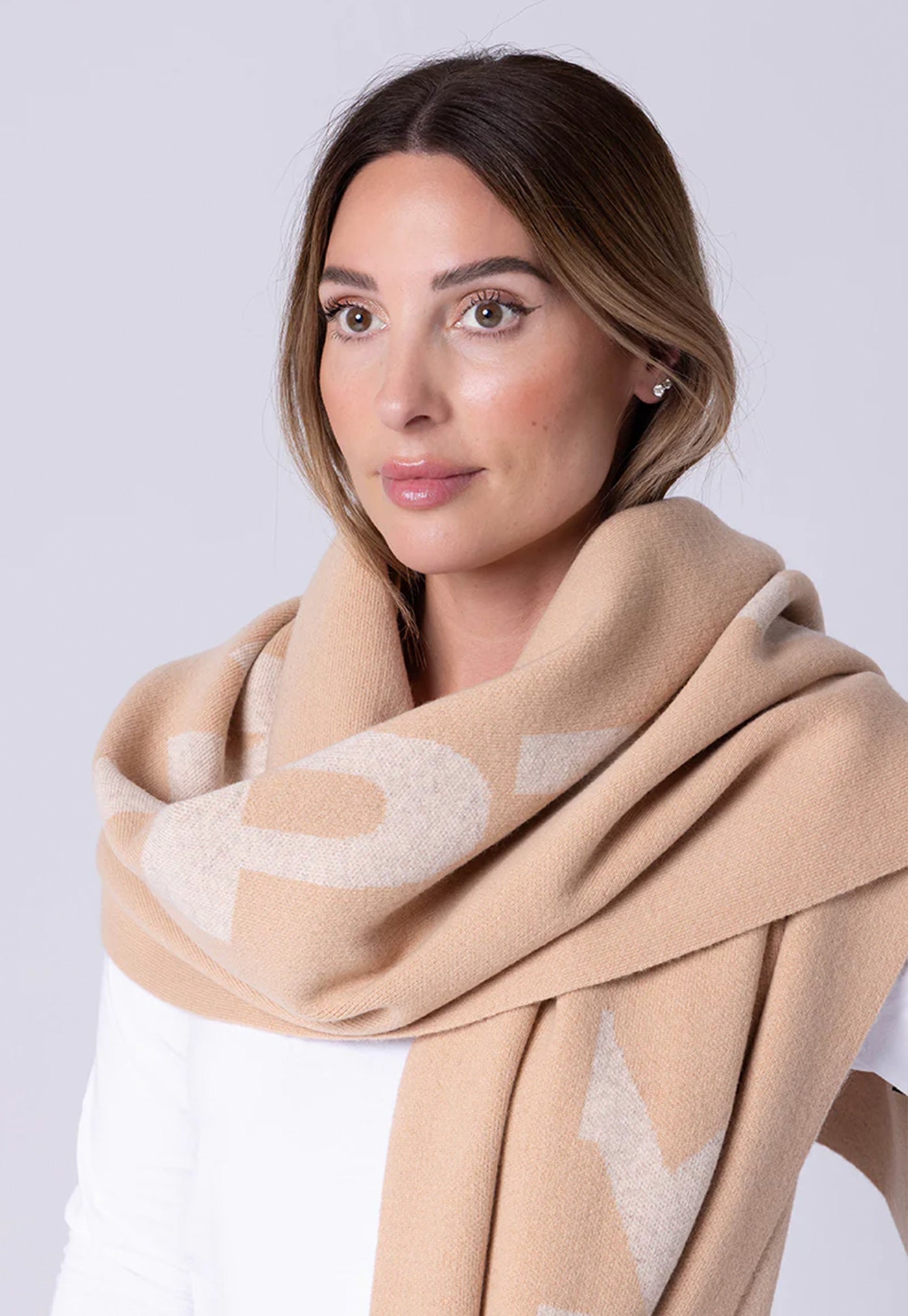 The Thompson Wool Scarf