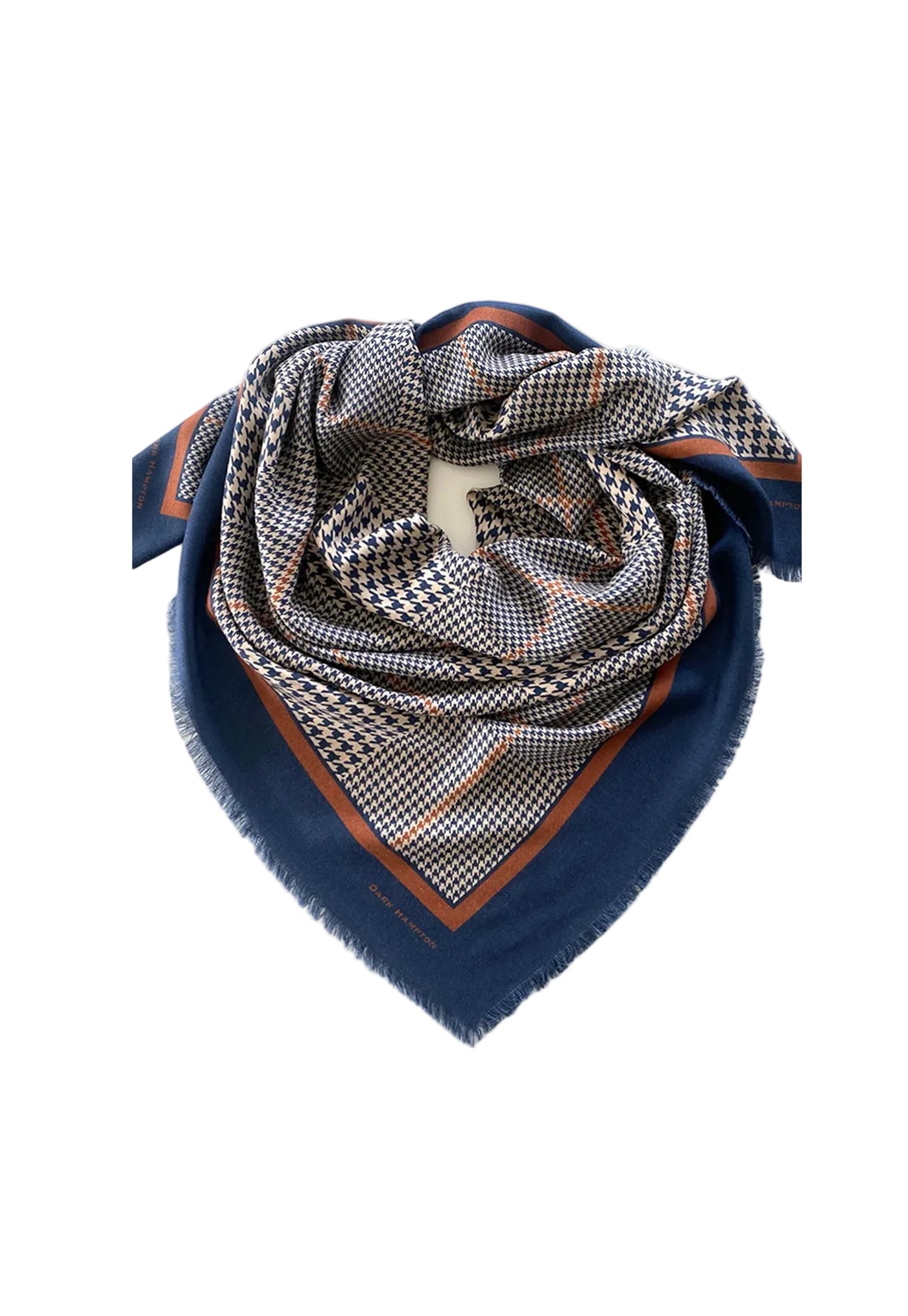 The Sutherland Wool Silk Scarf