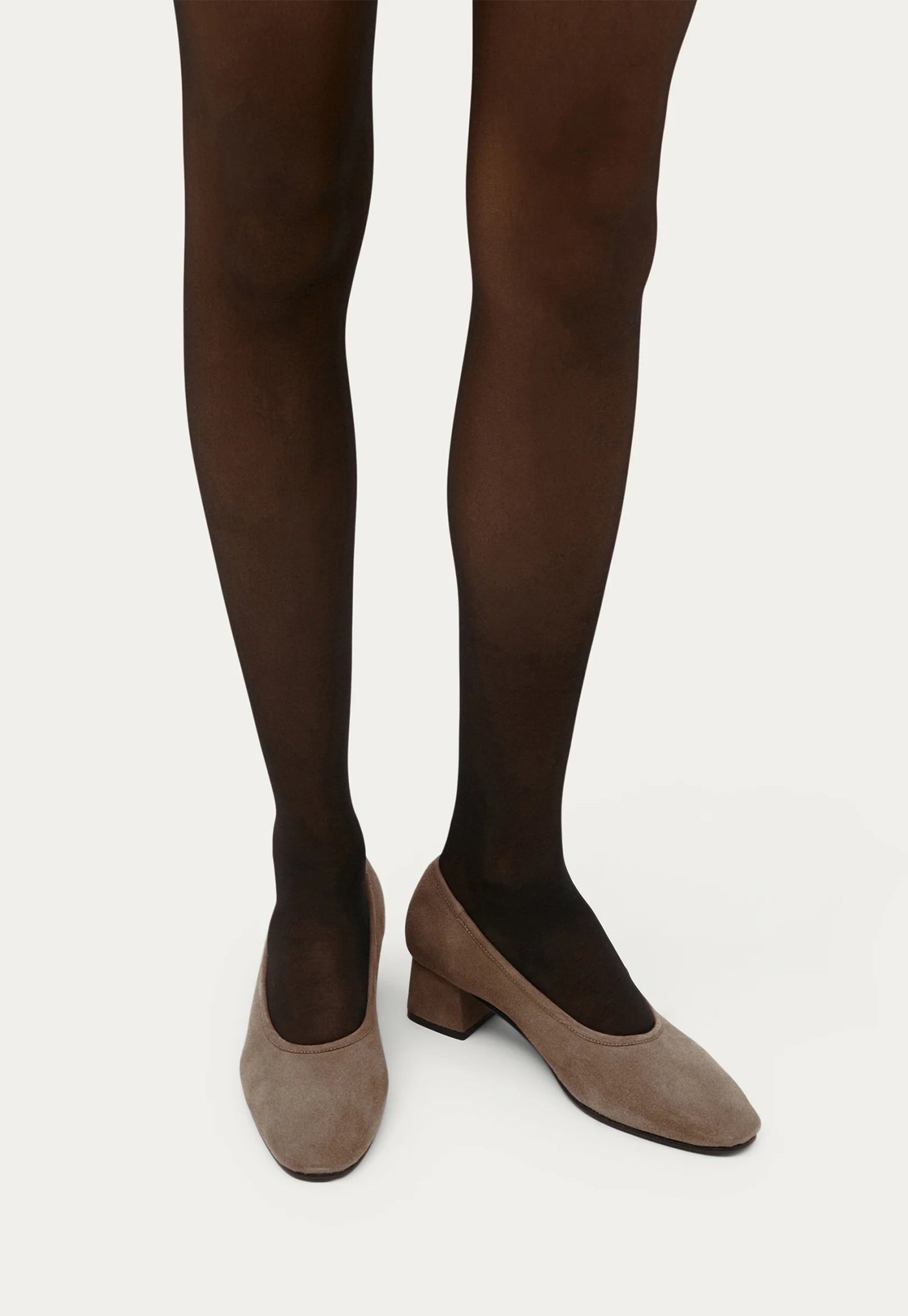Cinch Pump - Dune Suede
