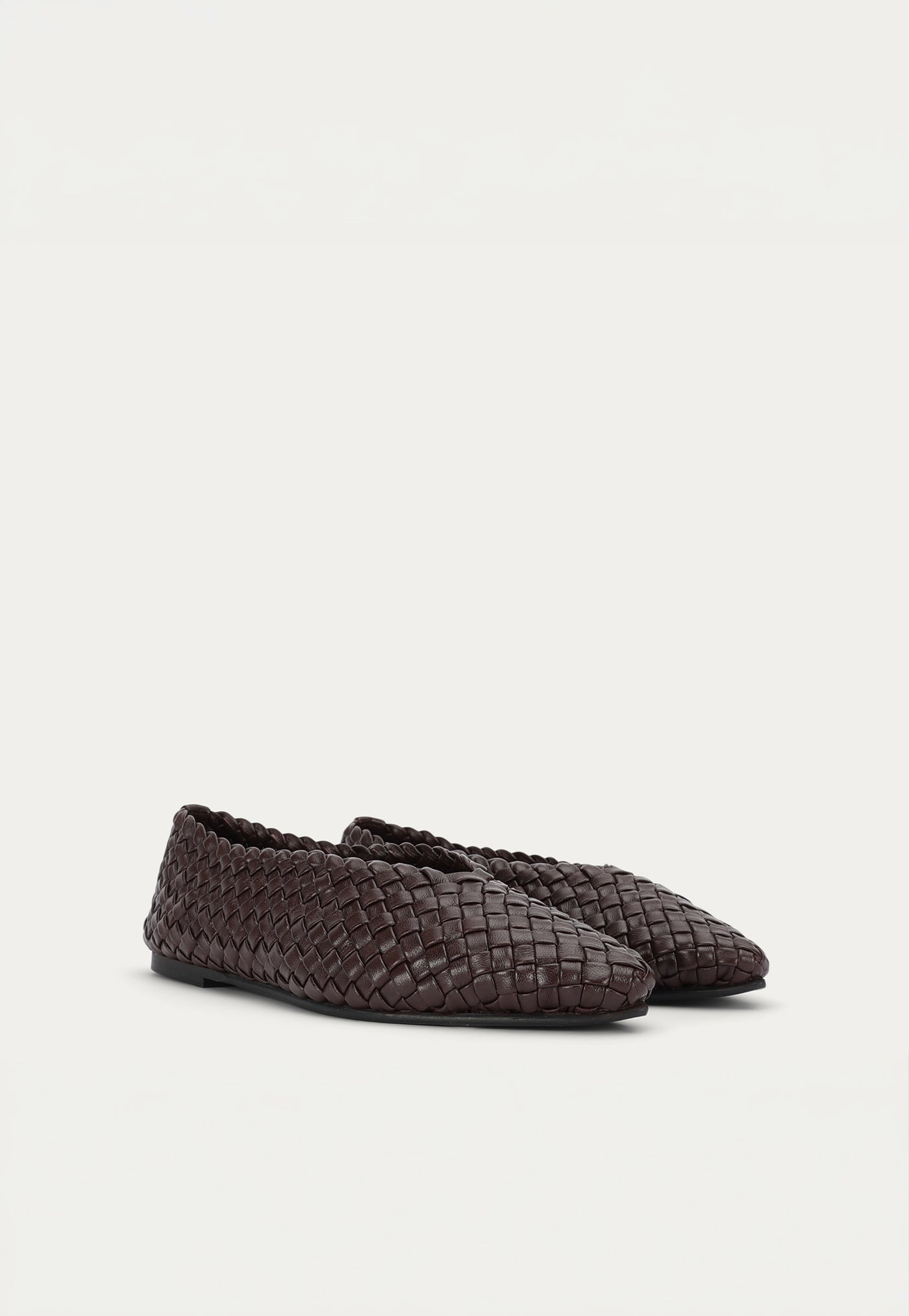 Epona Flat - Dark Cherry Woven
