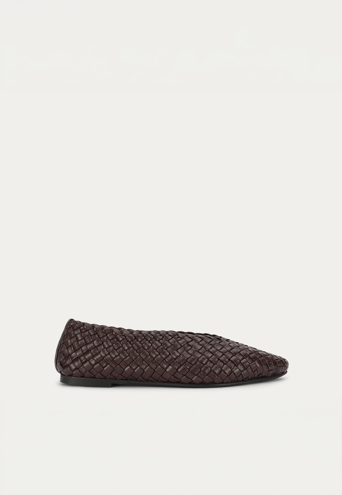 Epona Flat - Dark Cherry Woven