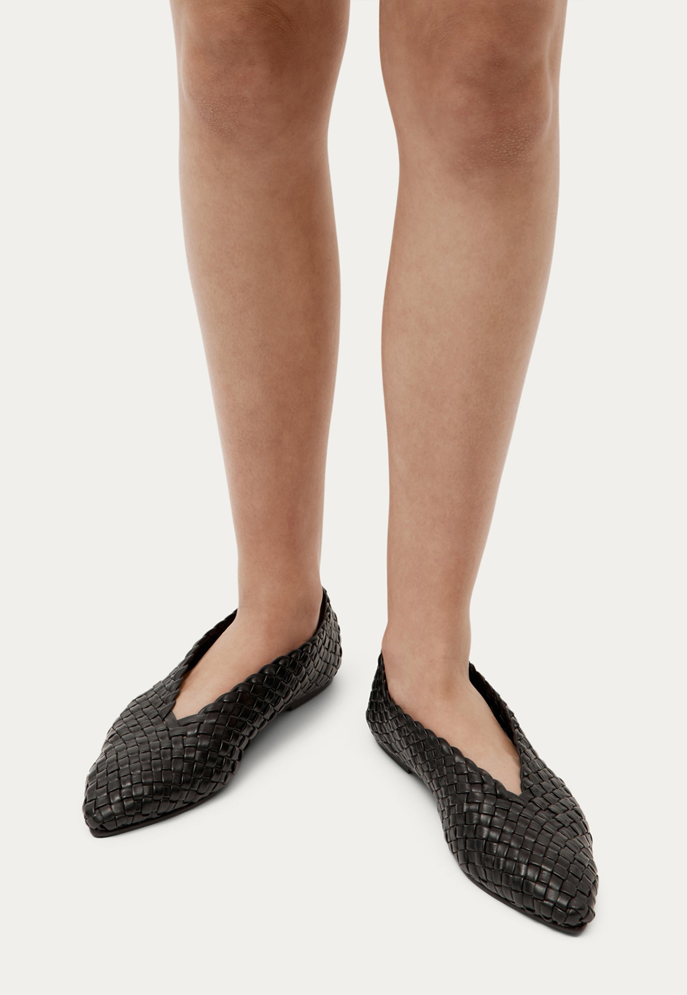 Epona Flat - Dark Cherry Woven