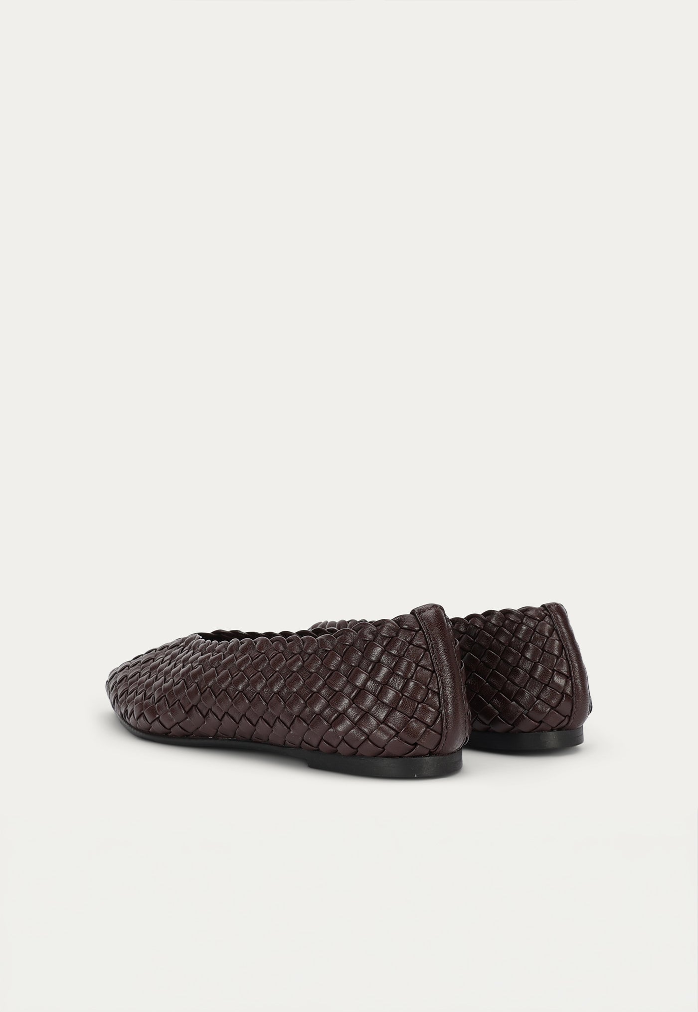 Epona Flat - Dark Cherry Woven