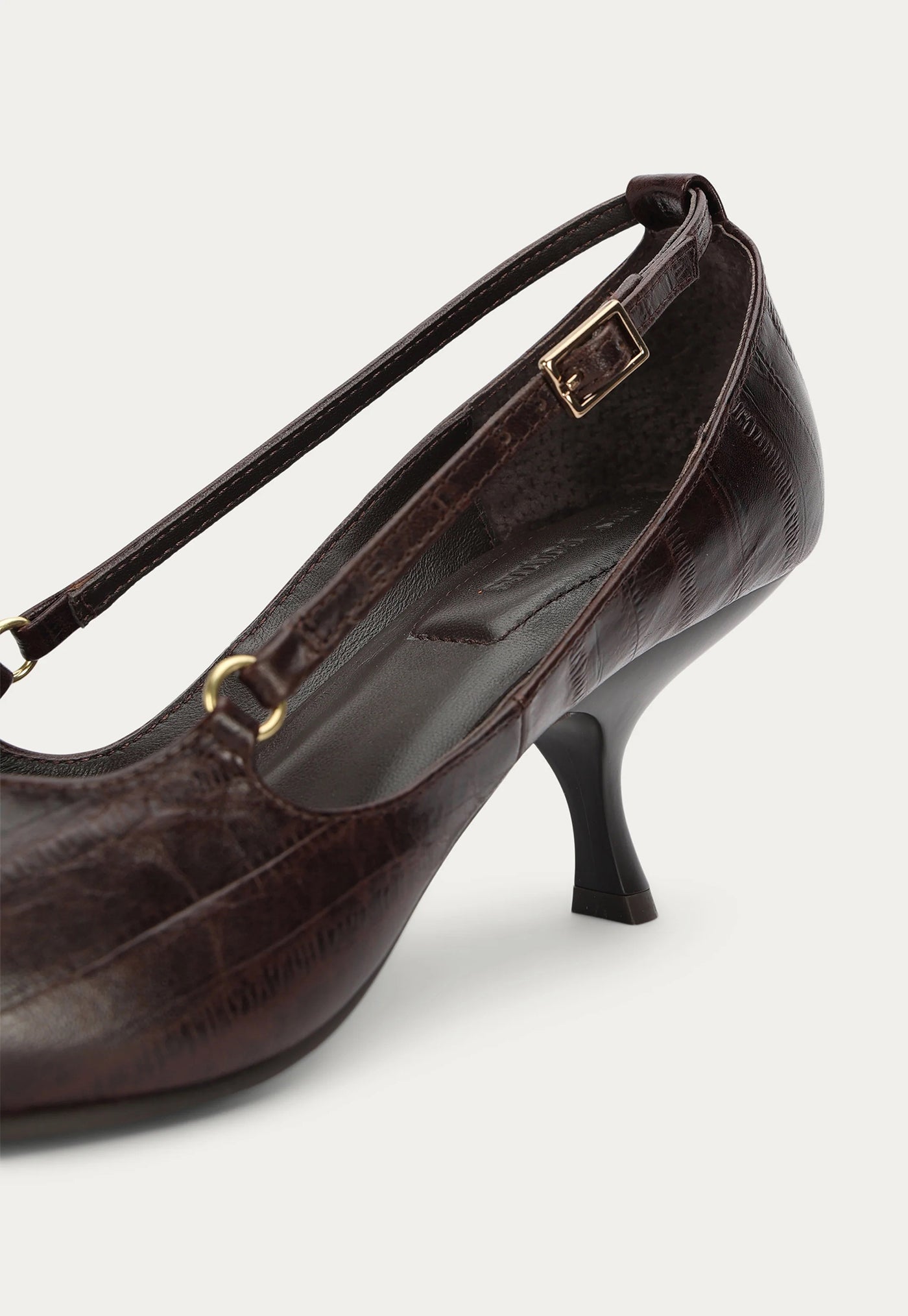 Epona Heel - Java Eel