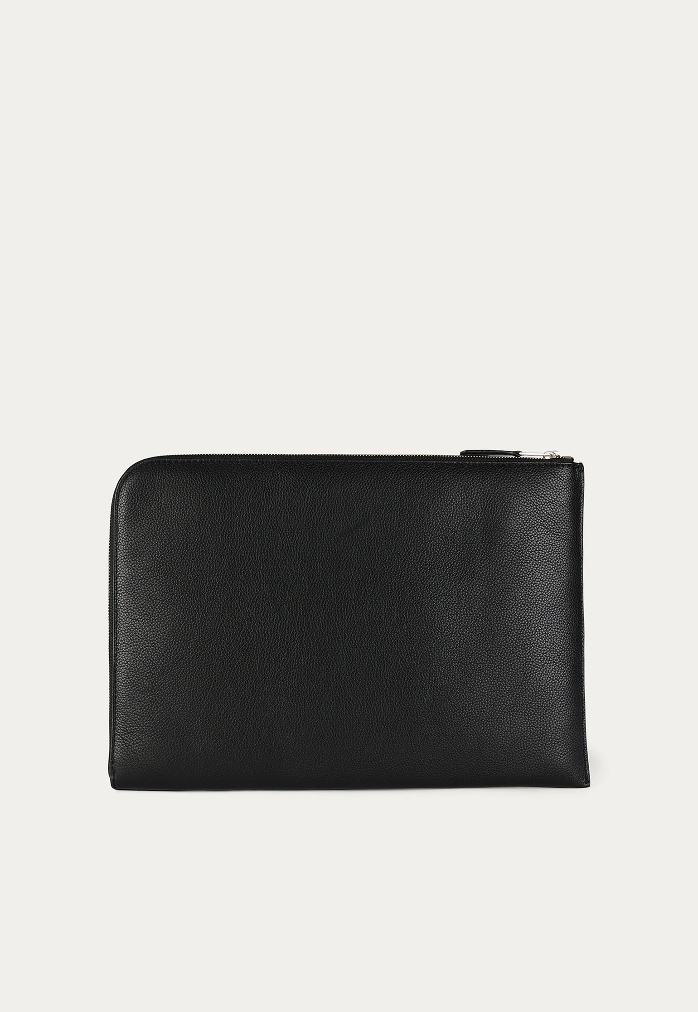 Laptop Sleeve 13" - Black/Brass