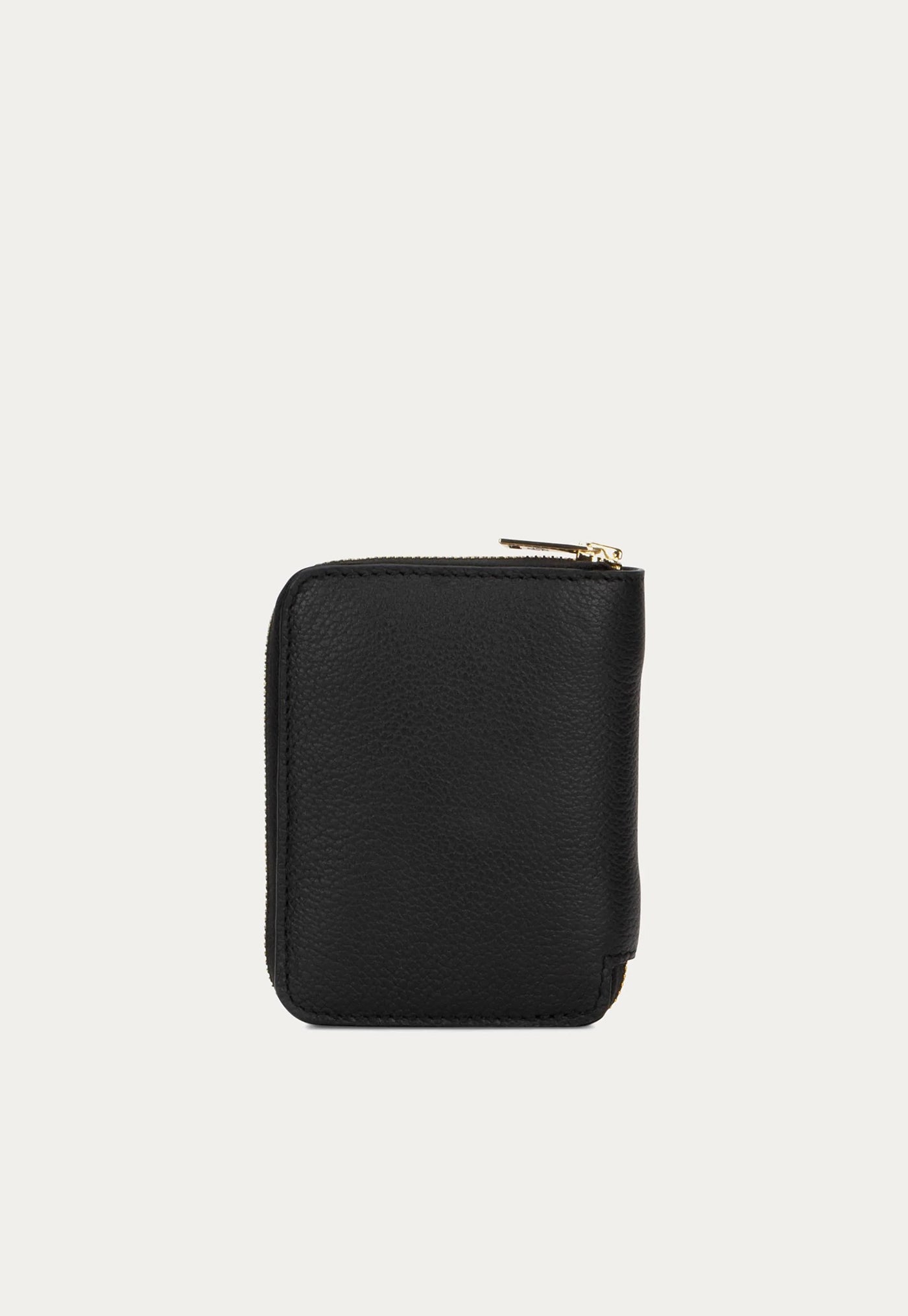 Mini Wallet - Black