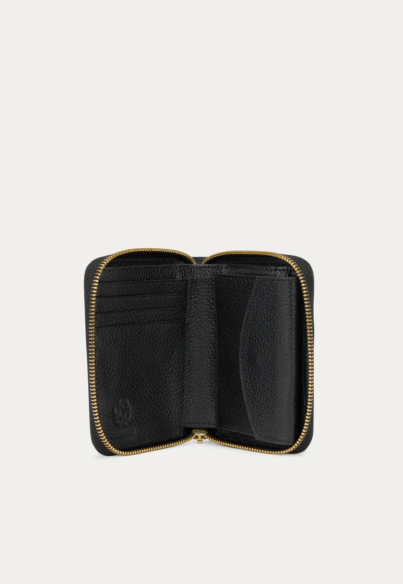 Mini Wallet - Black