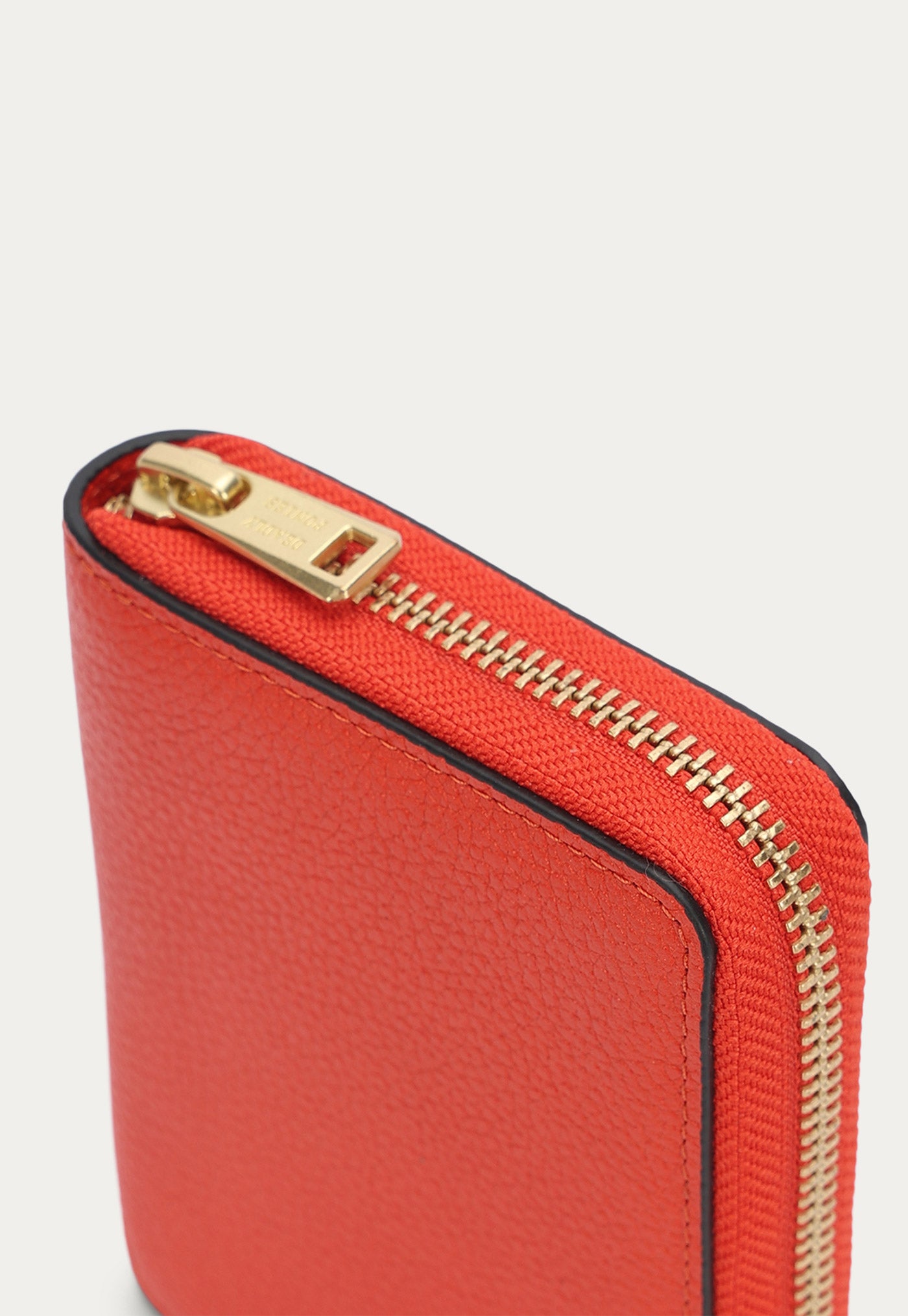 Mini Wallet - Tamarillo