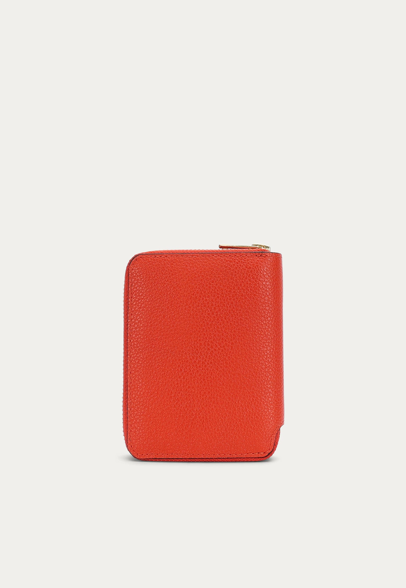 Mini Wallet - Tamarillo