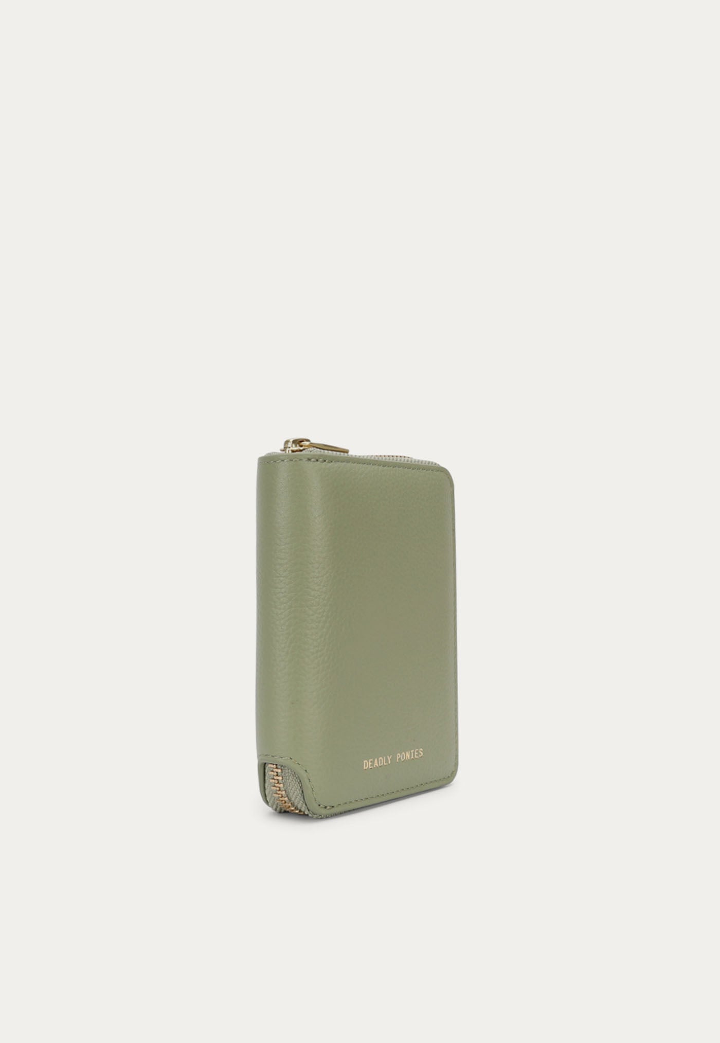 Mini Wallet - Sage