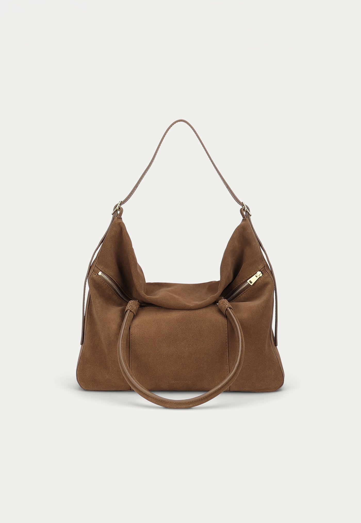 Miro Bag - Hazel Suede