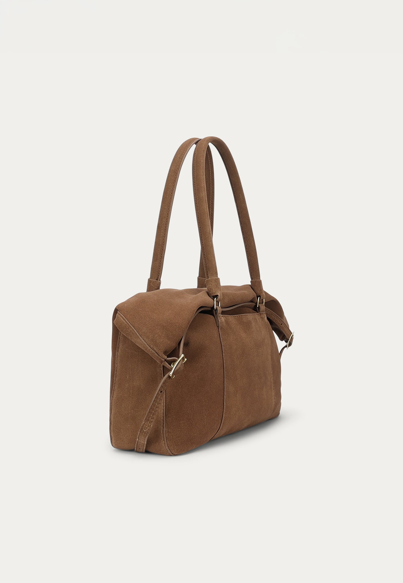 Miro Bag - Hazel Suede