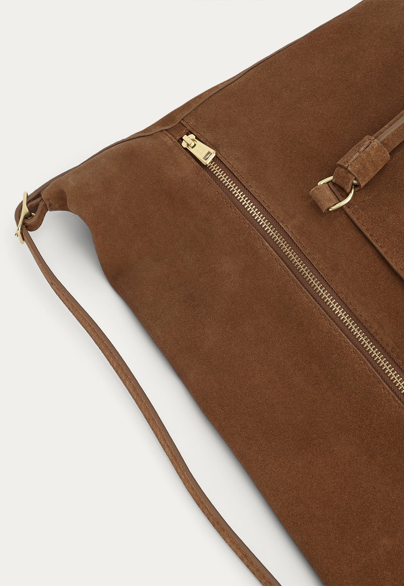 Miro Bag - Hazel Suede