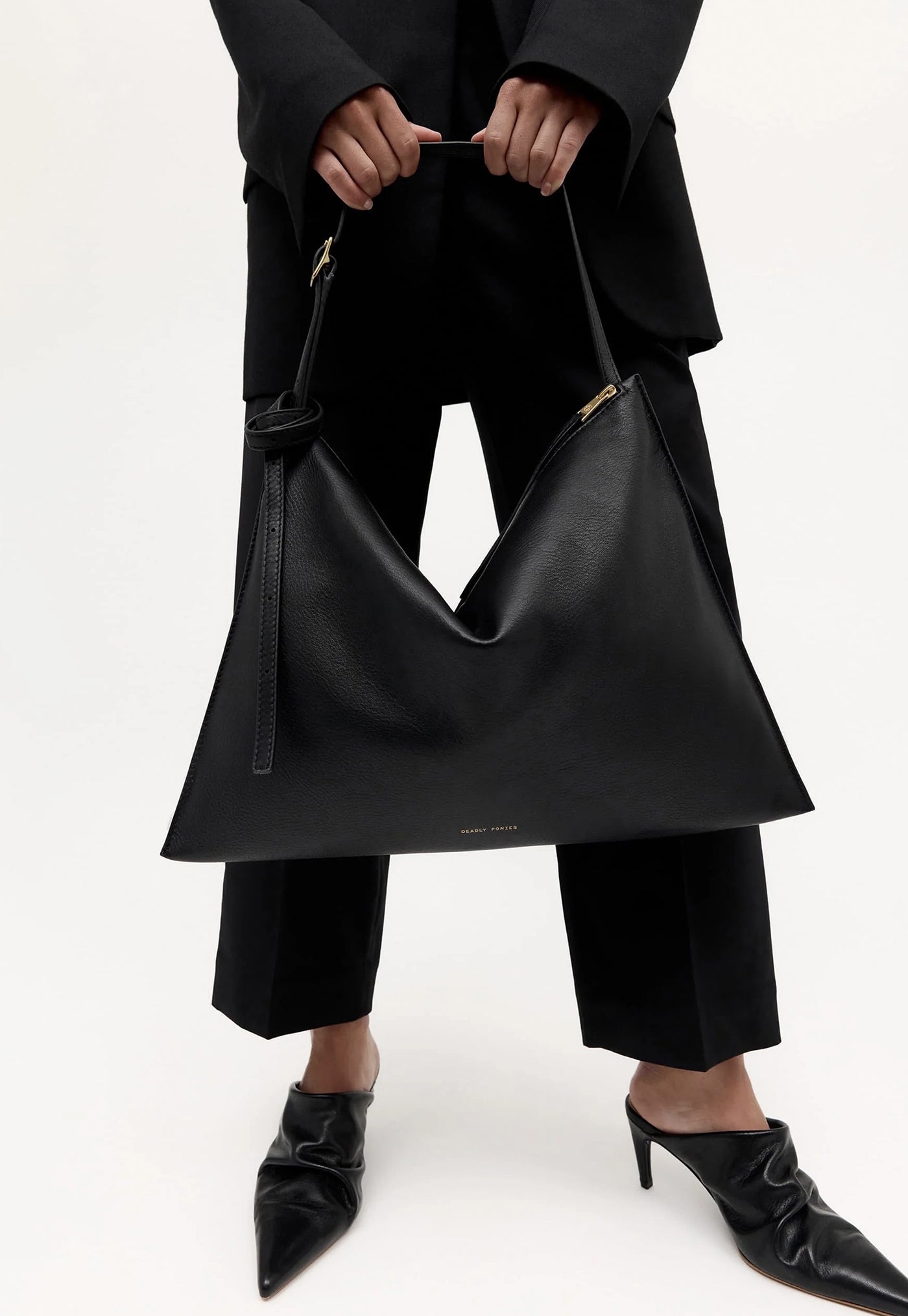 Mr Chopalopagus - Black