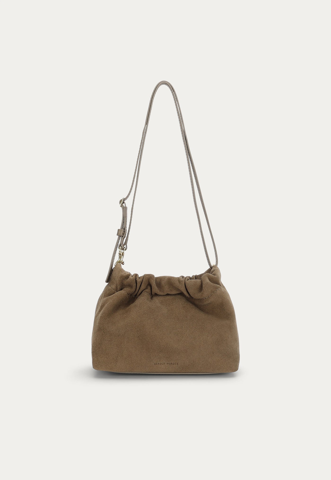 Mr Cinch Mini - Dune Suede
