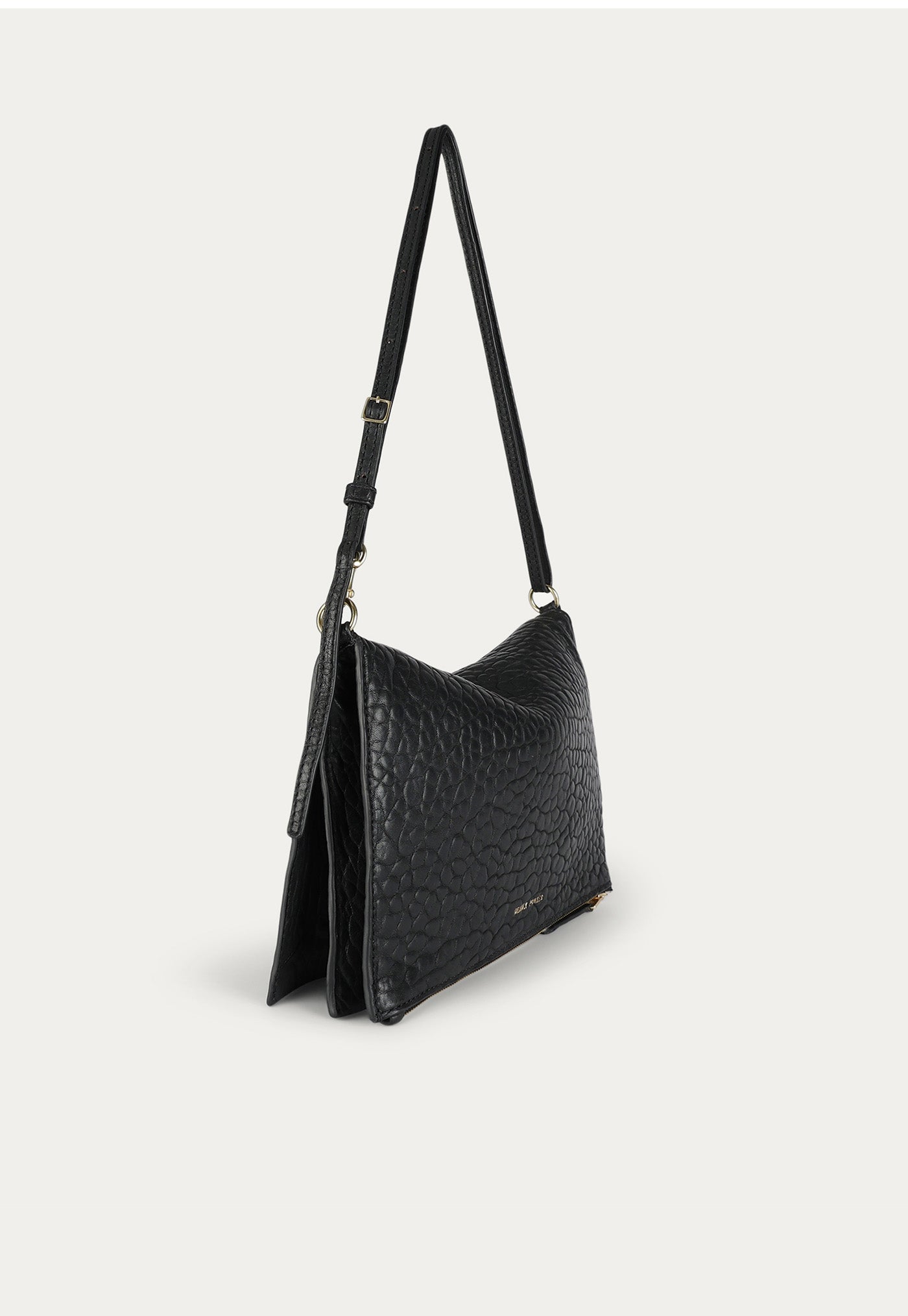 Mr Komodo - Black Bulle/Brass