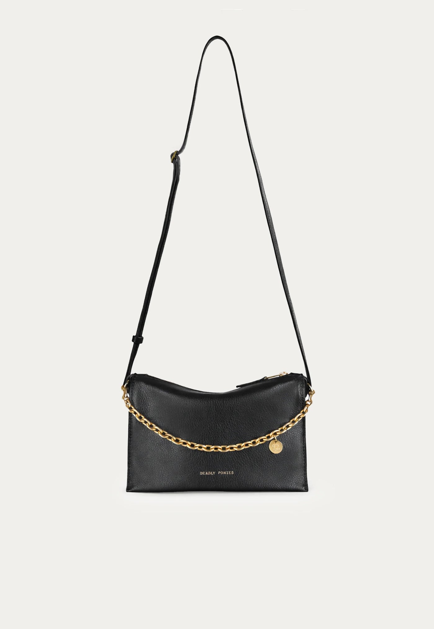 Mr Minimese - Black/Brass