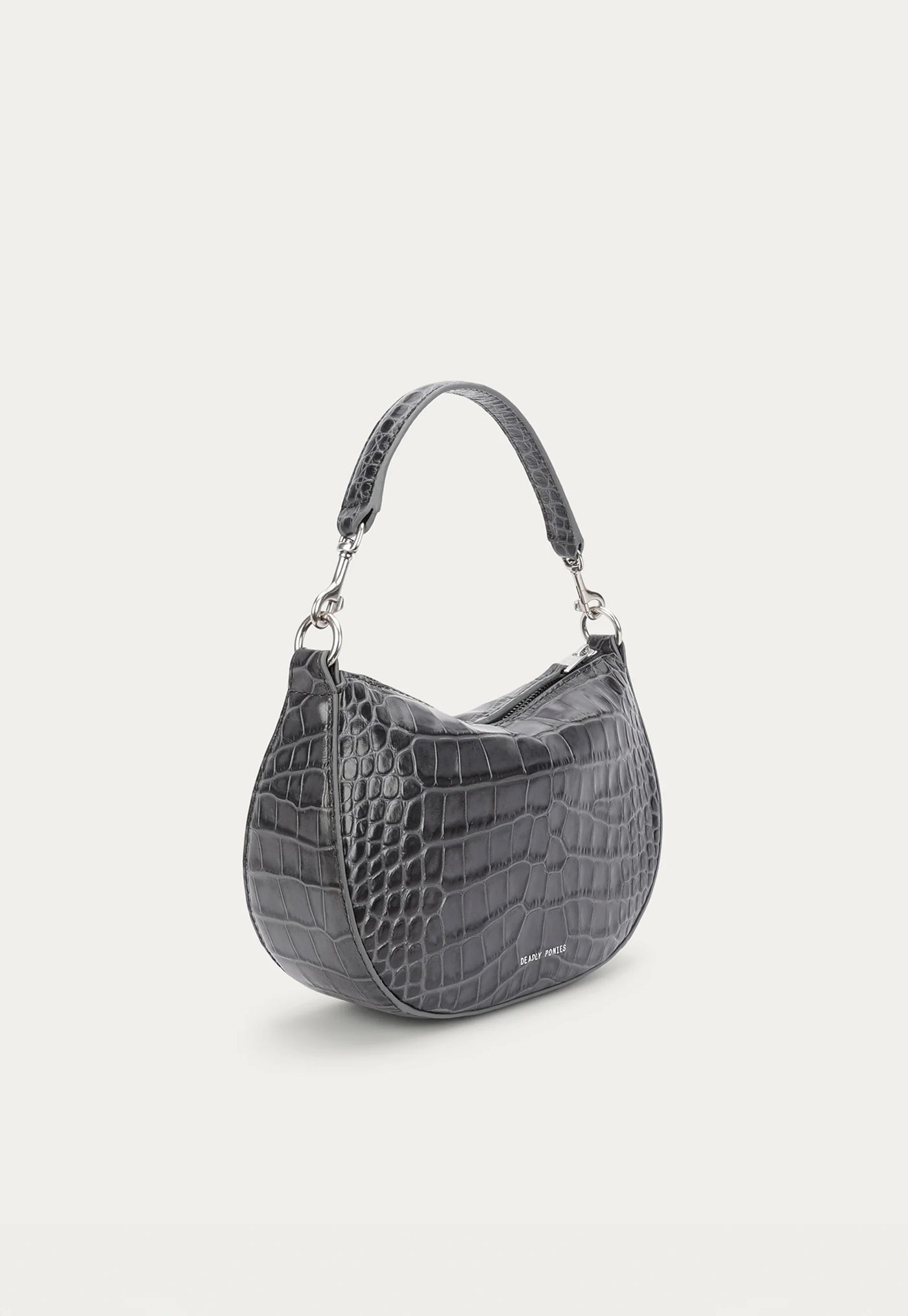 Mr Sling Micro - Flint Croc