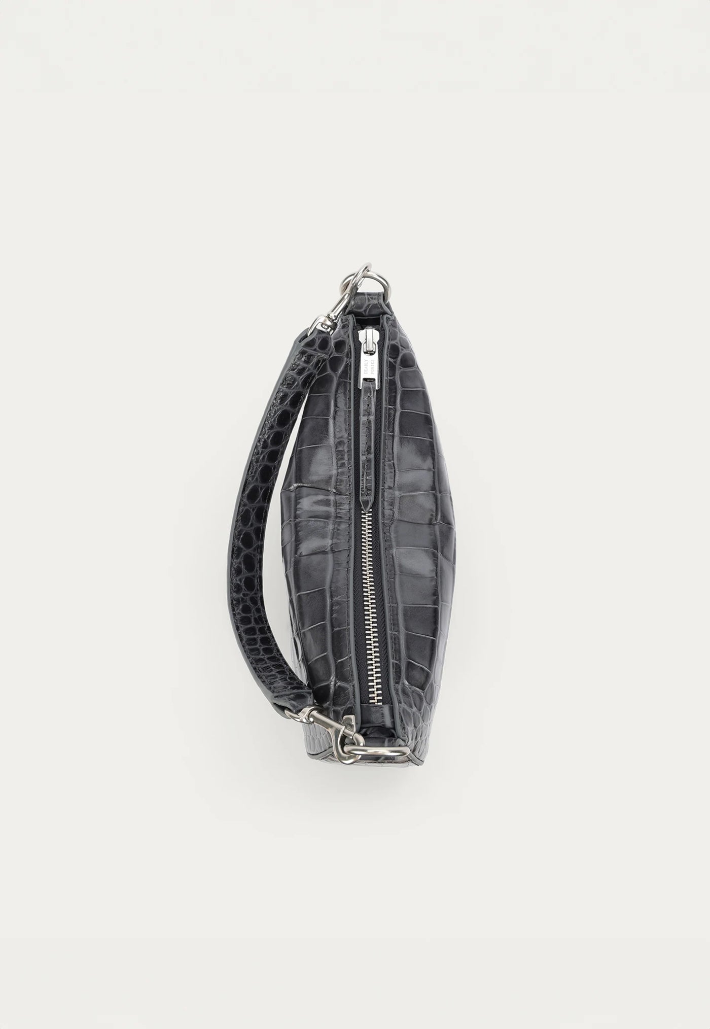 Mr Sling Micro - Flint Croc