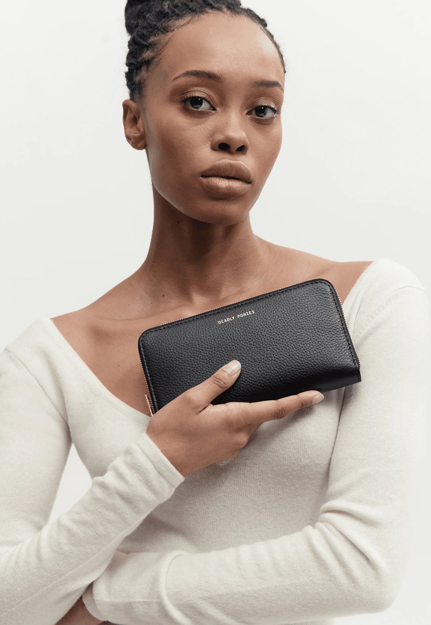 Mr Wallet - Black