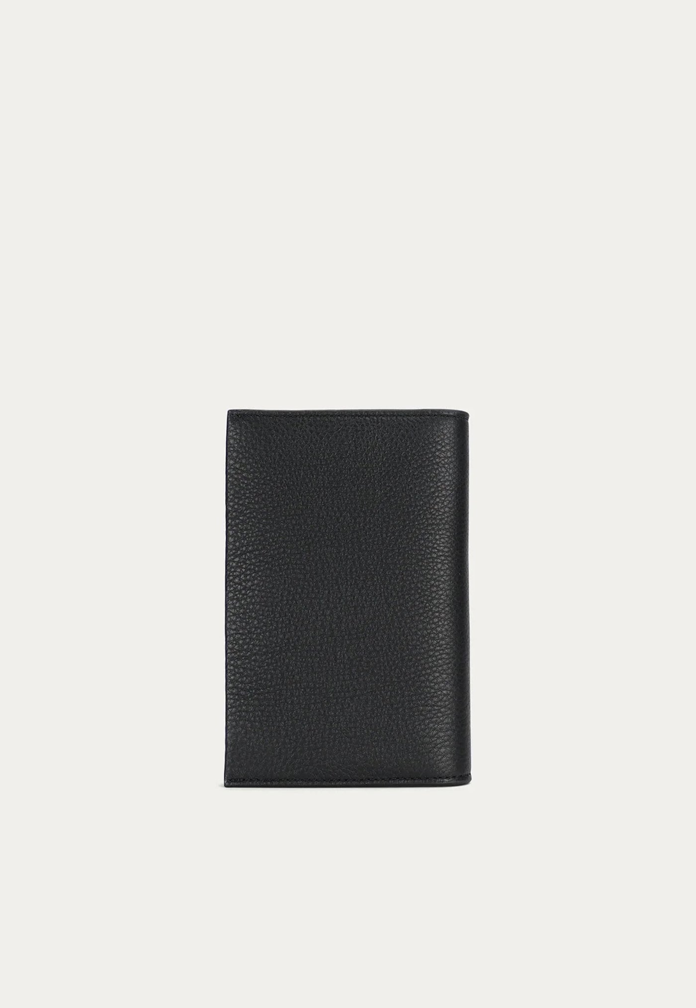 Passport Wallet - Black