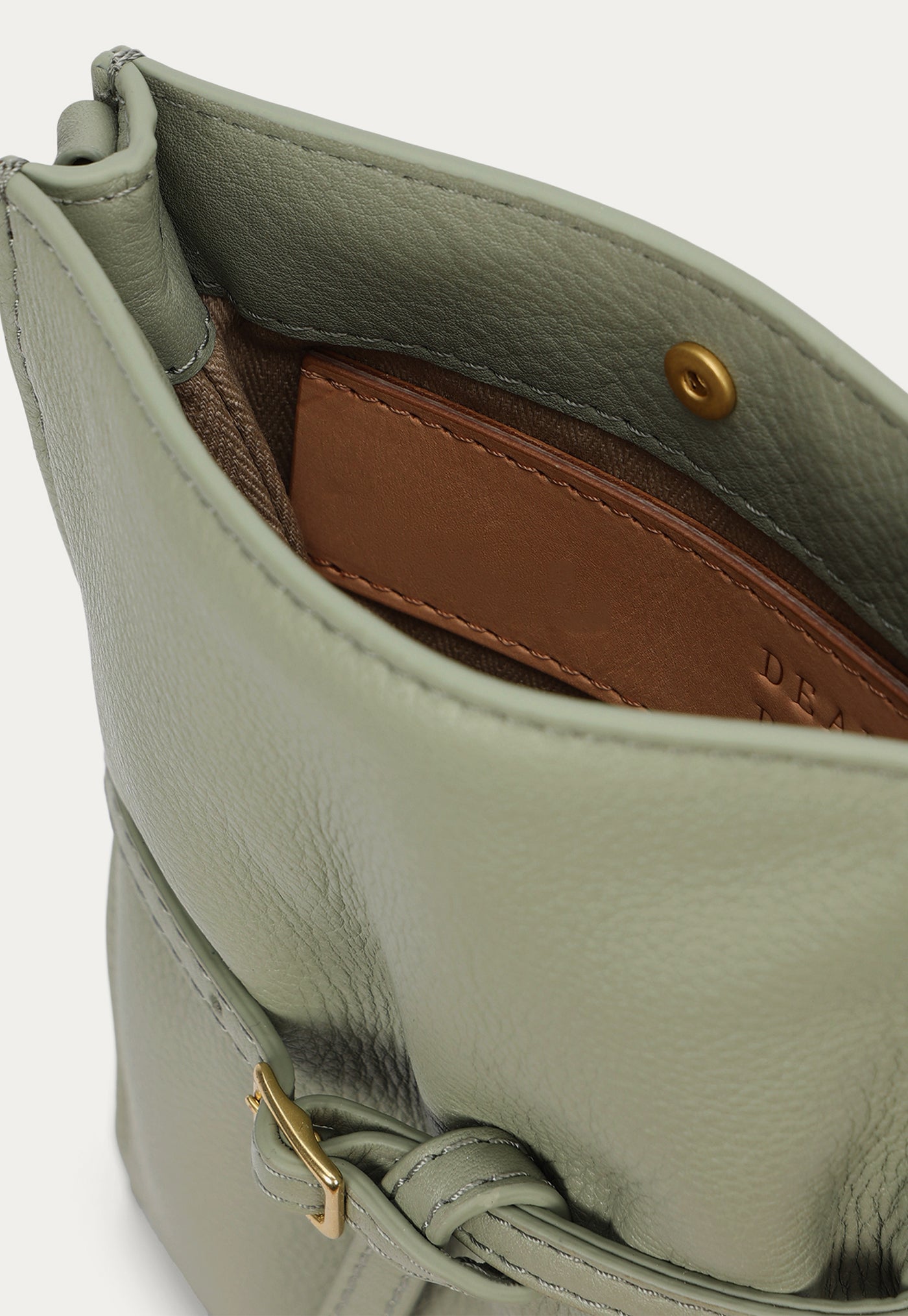 Penny Phone Pouch - Sage