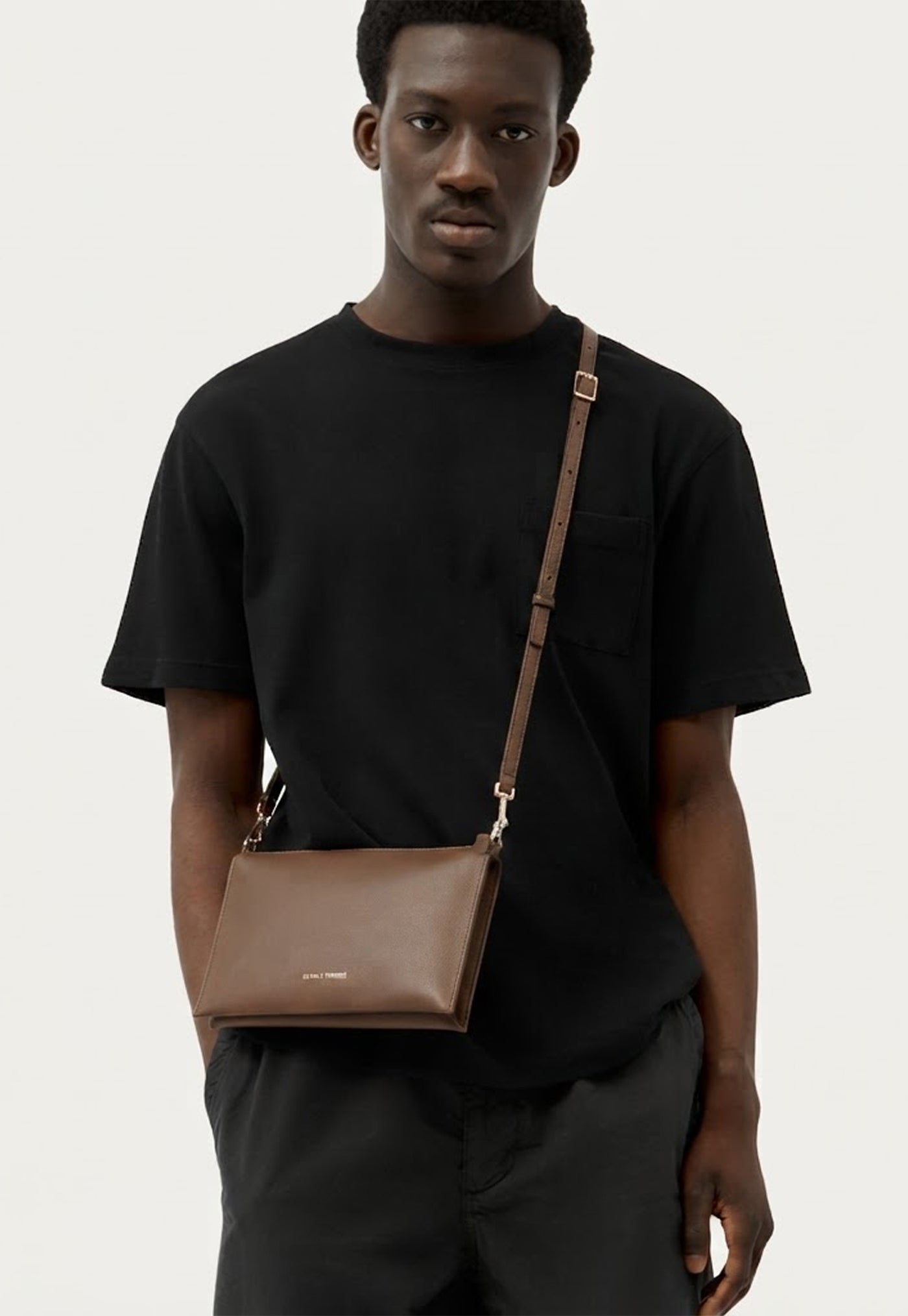 Siamese Bag - Cocoa