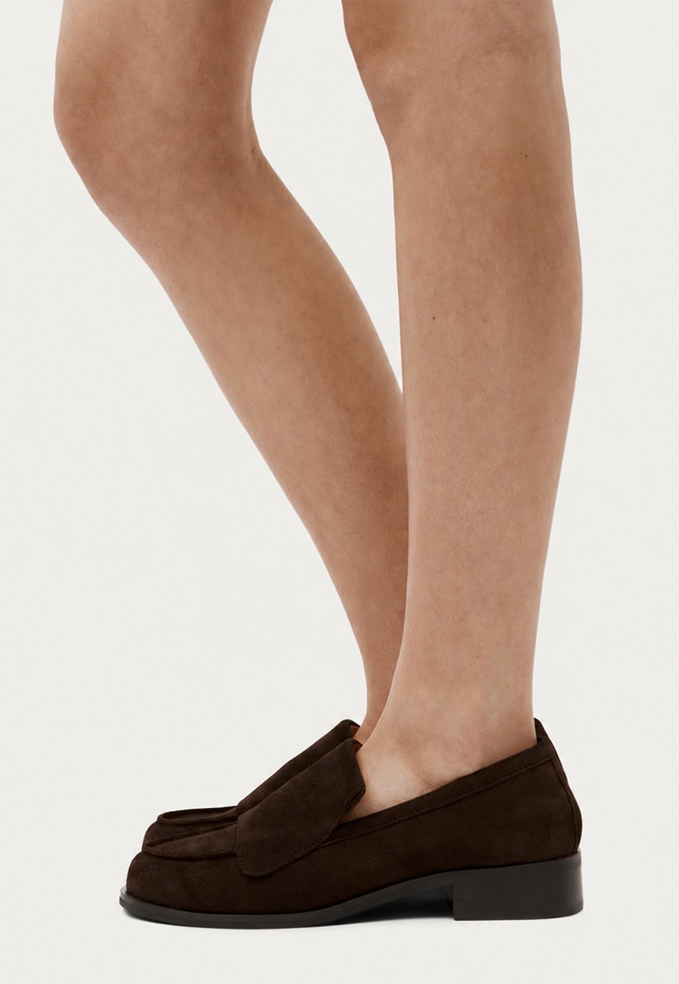 Uma Loafer - Java Suede