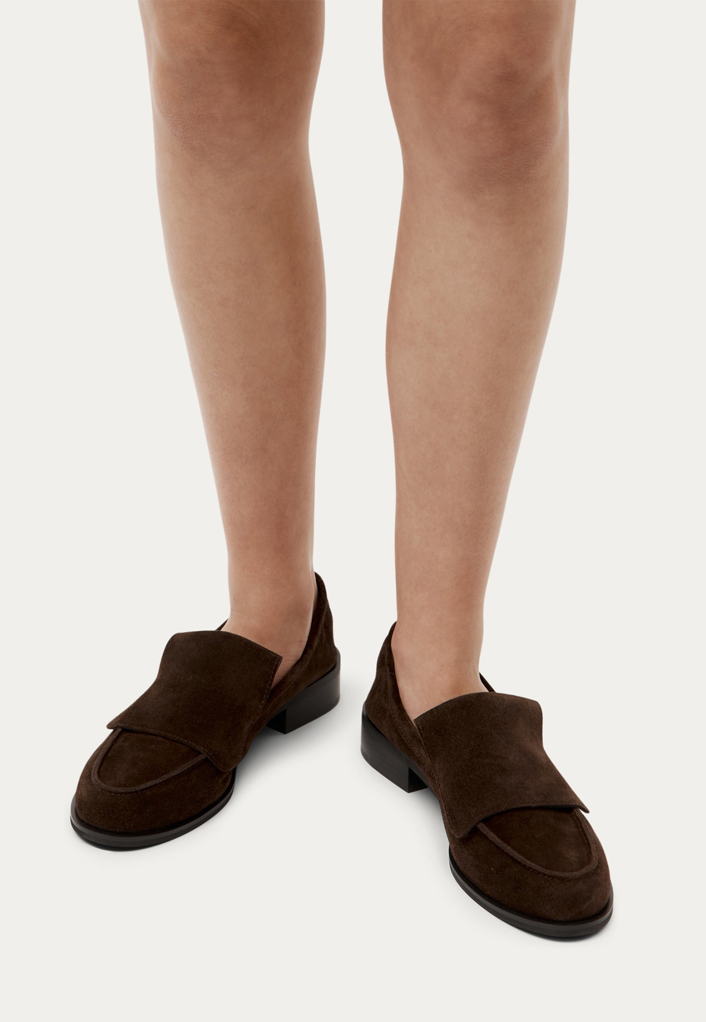 Uma Loafer - Java Suede