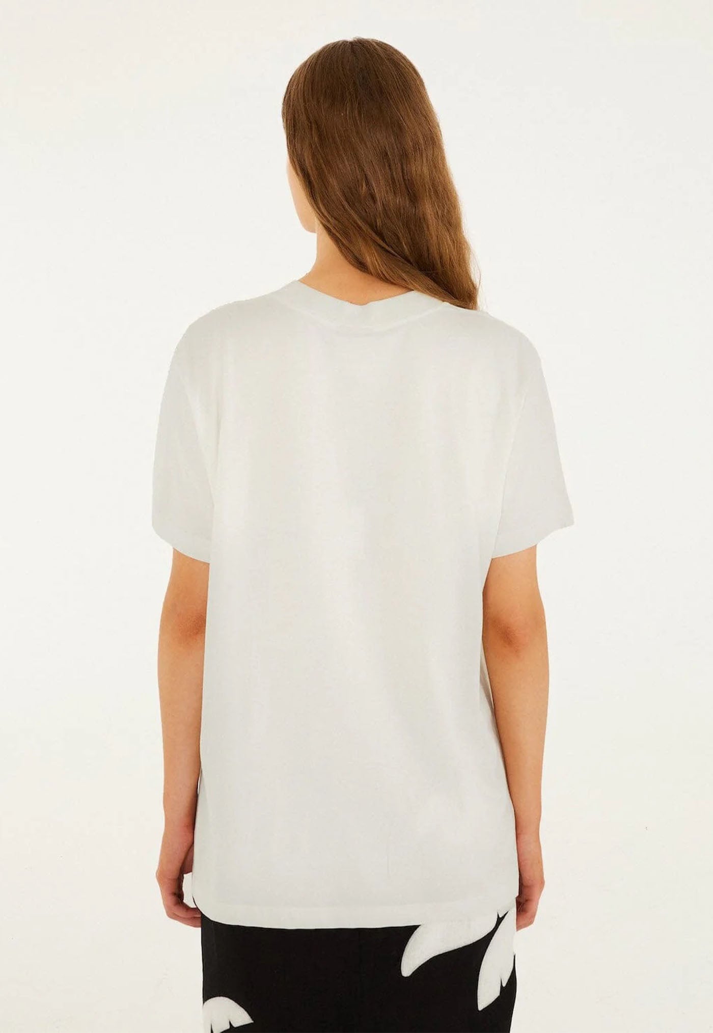 Landscape Carioca Relaxed Shirt - Off White