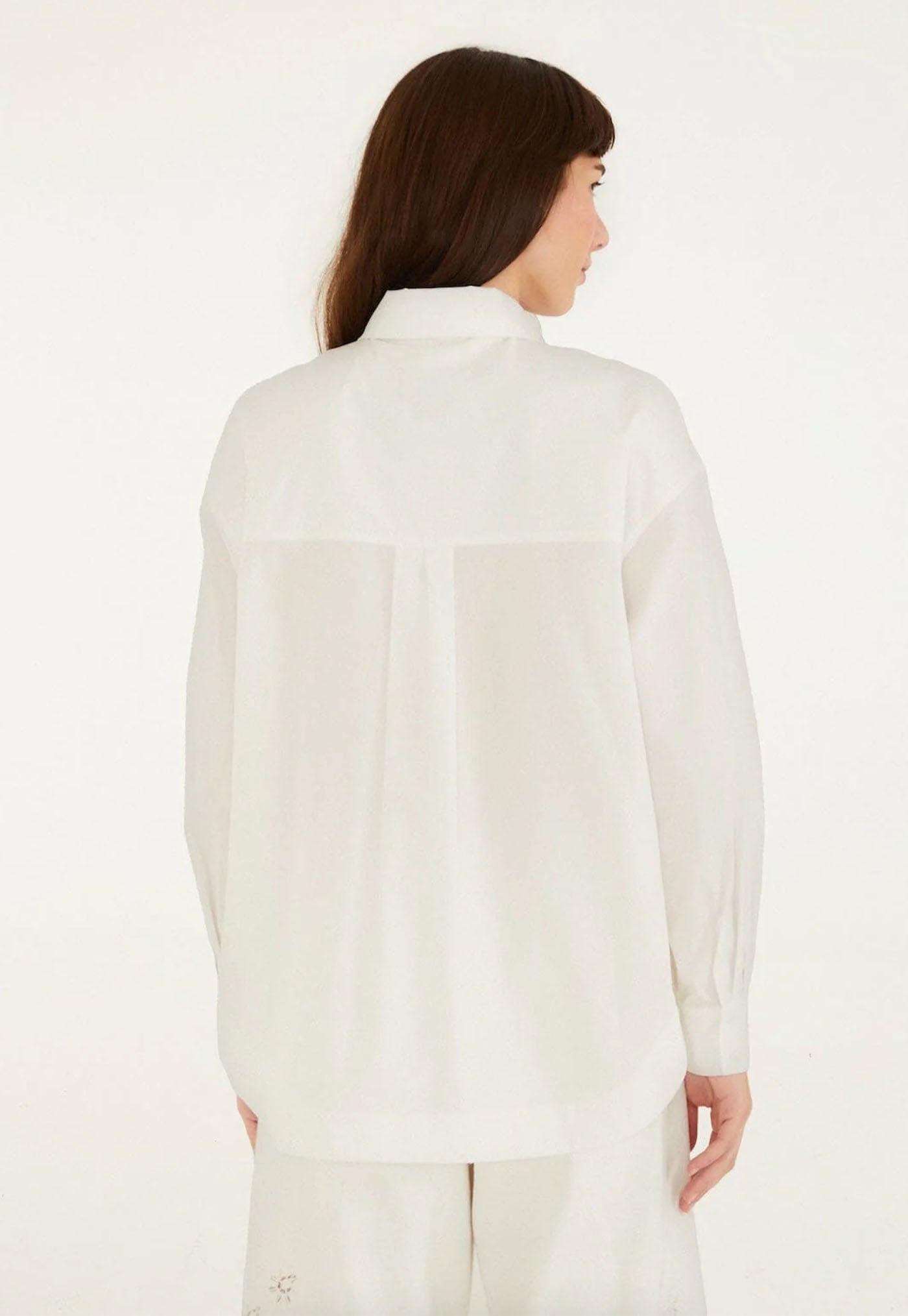 Rosy Shirt - Off White